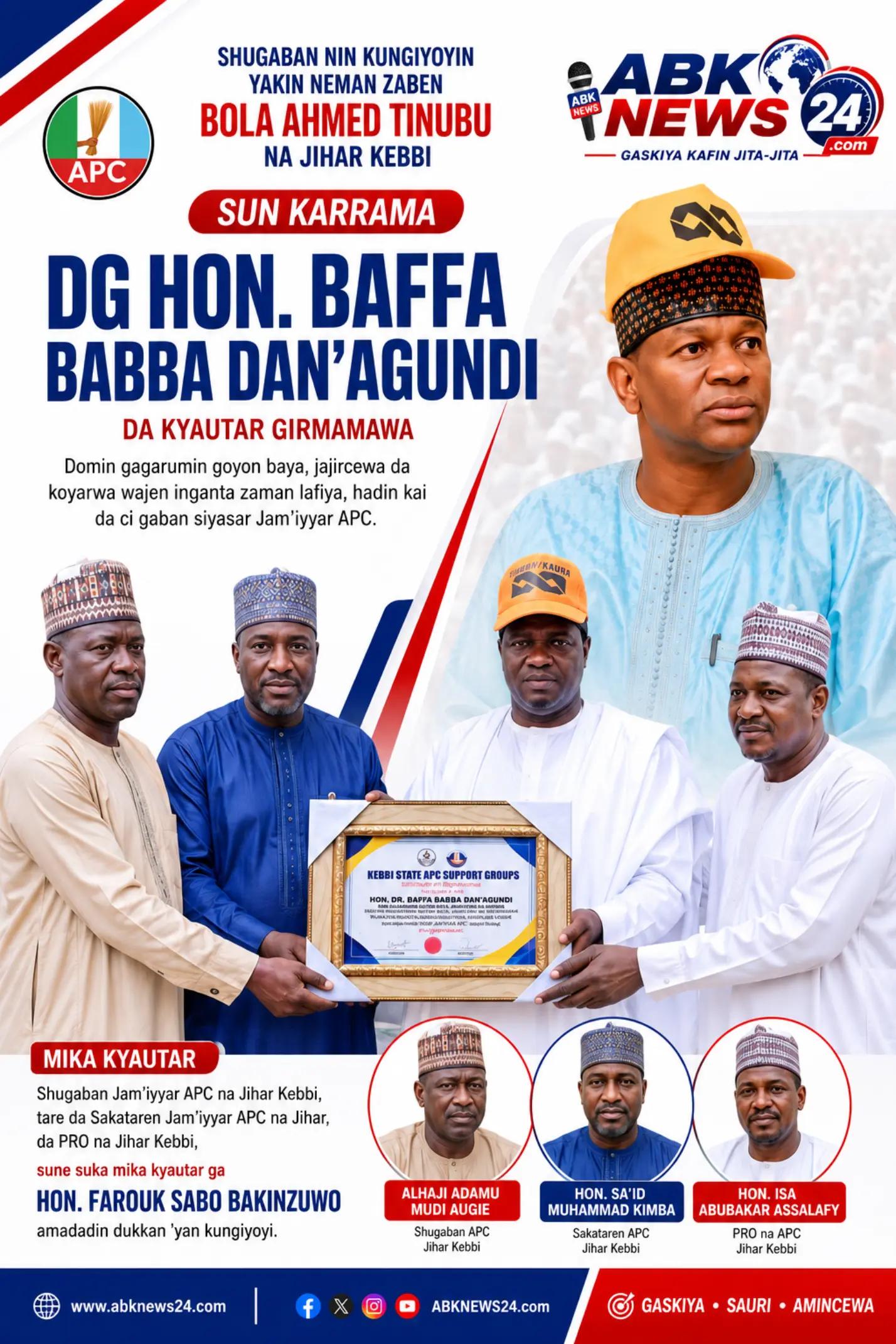 @Abknews24.com Gaskiya