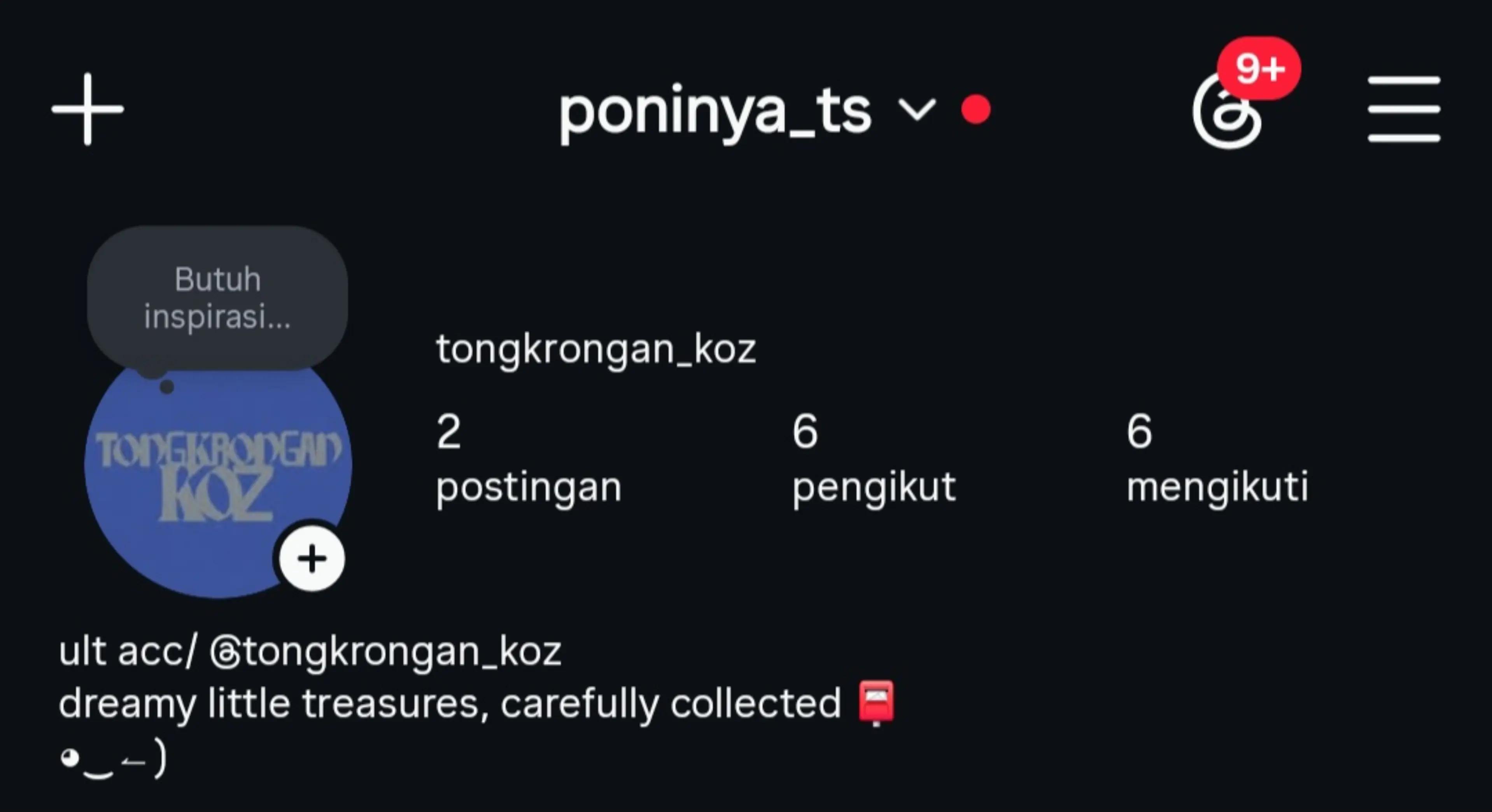 @tongkrongan KOZ..