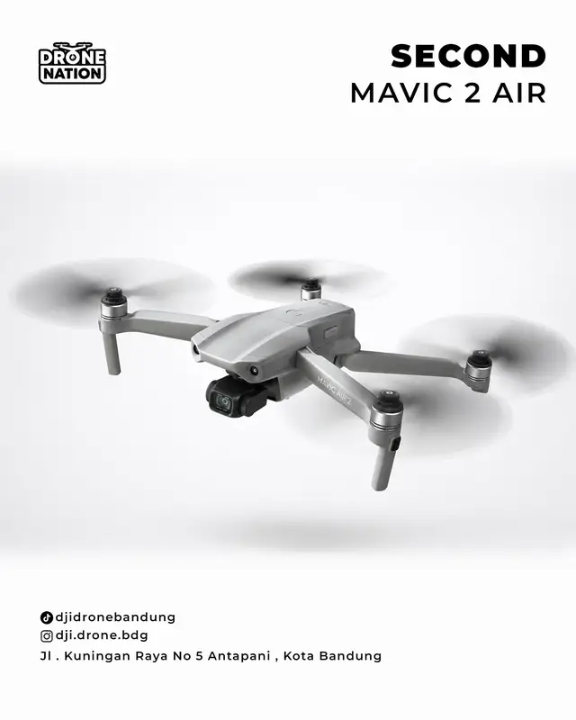 @DRONE NATION BANDUNG