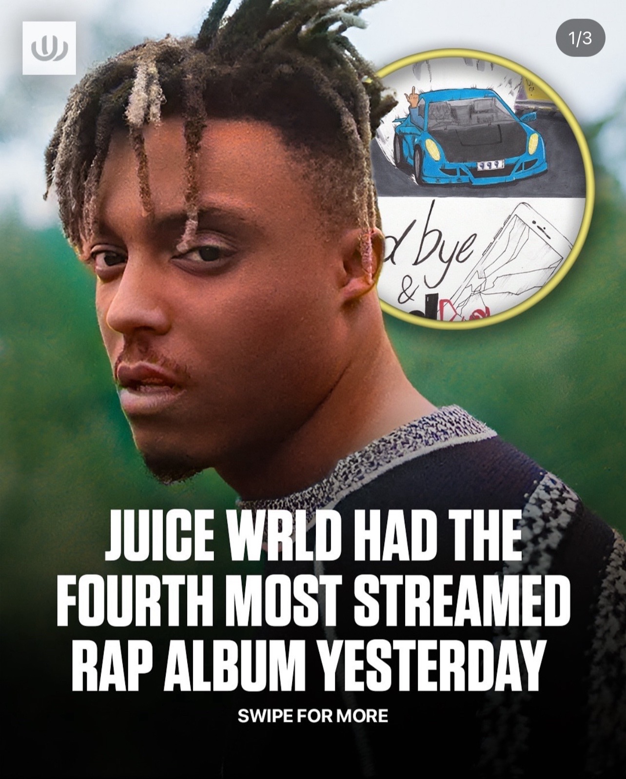 @𖣂JuiceWRLD_Fanpage𖣂