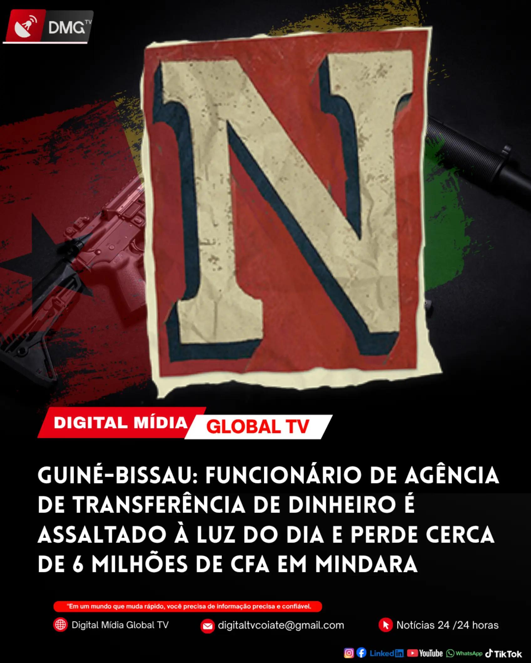 @Digital Mídia Global TV