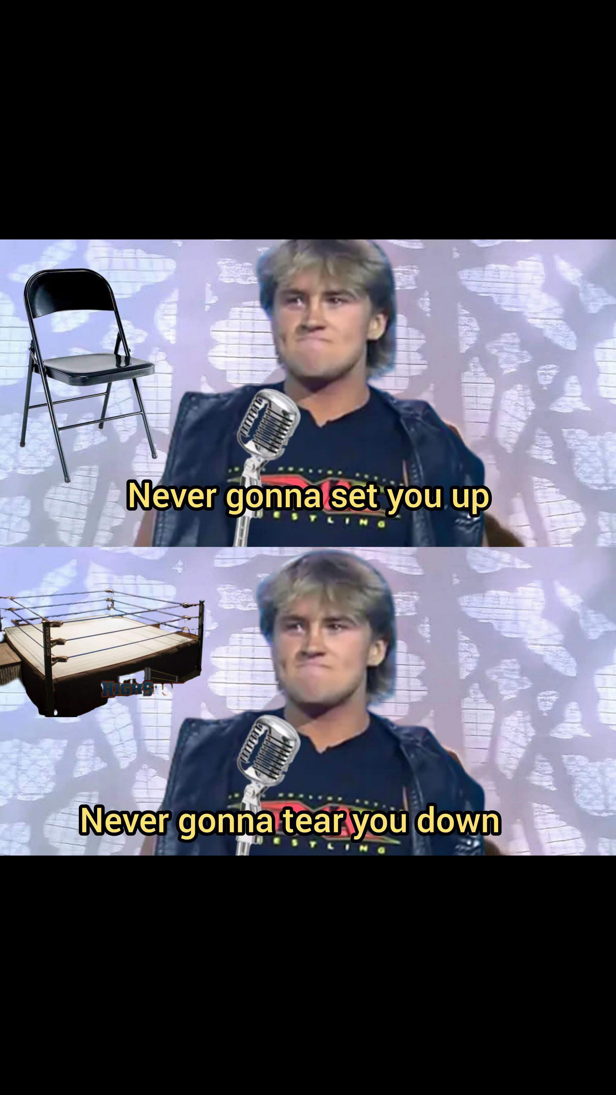 @Internet Wrestling Mark