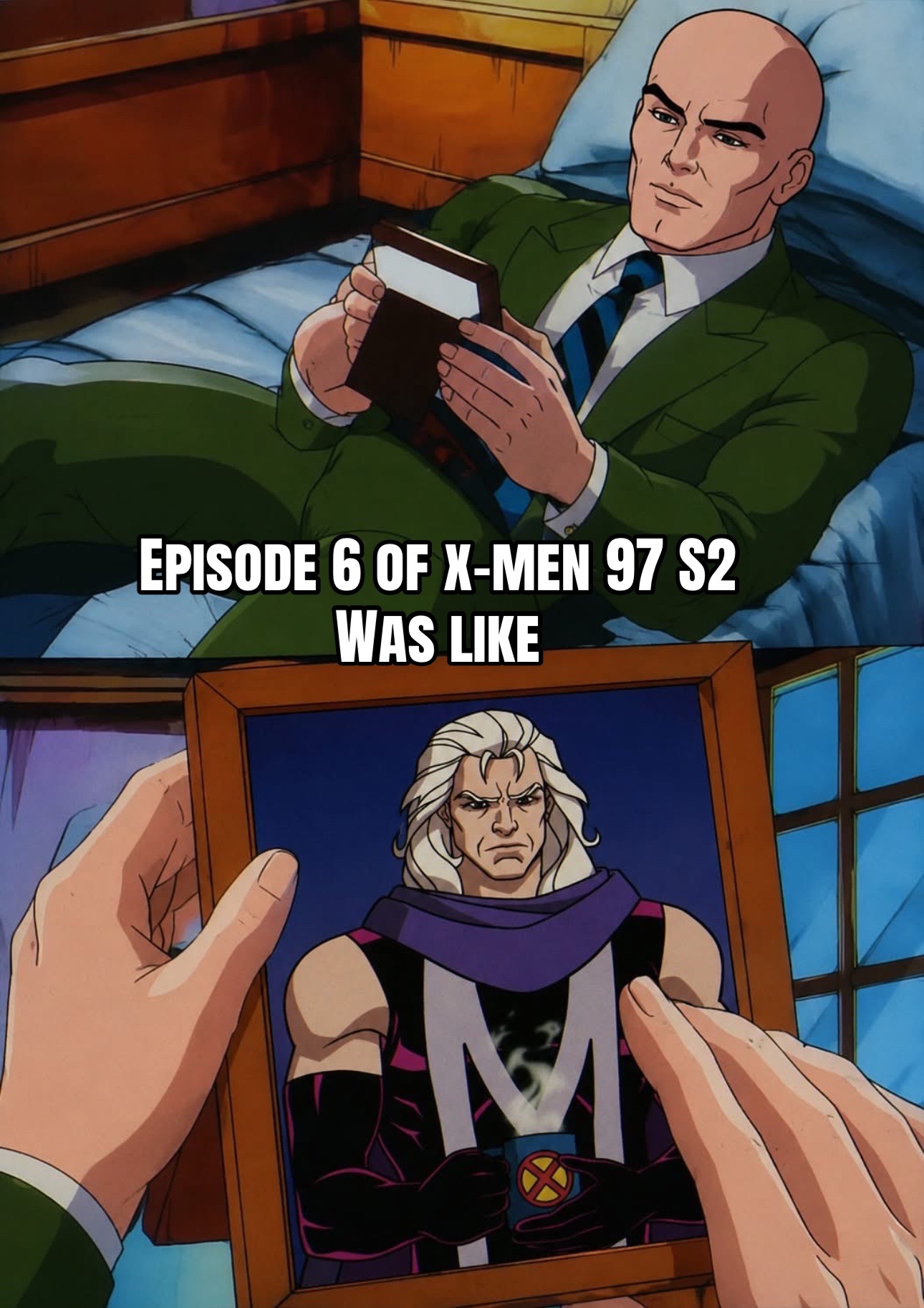 @Black anime Dad