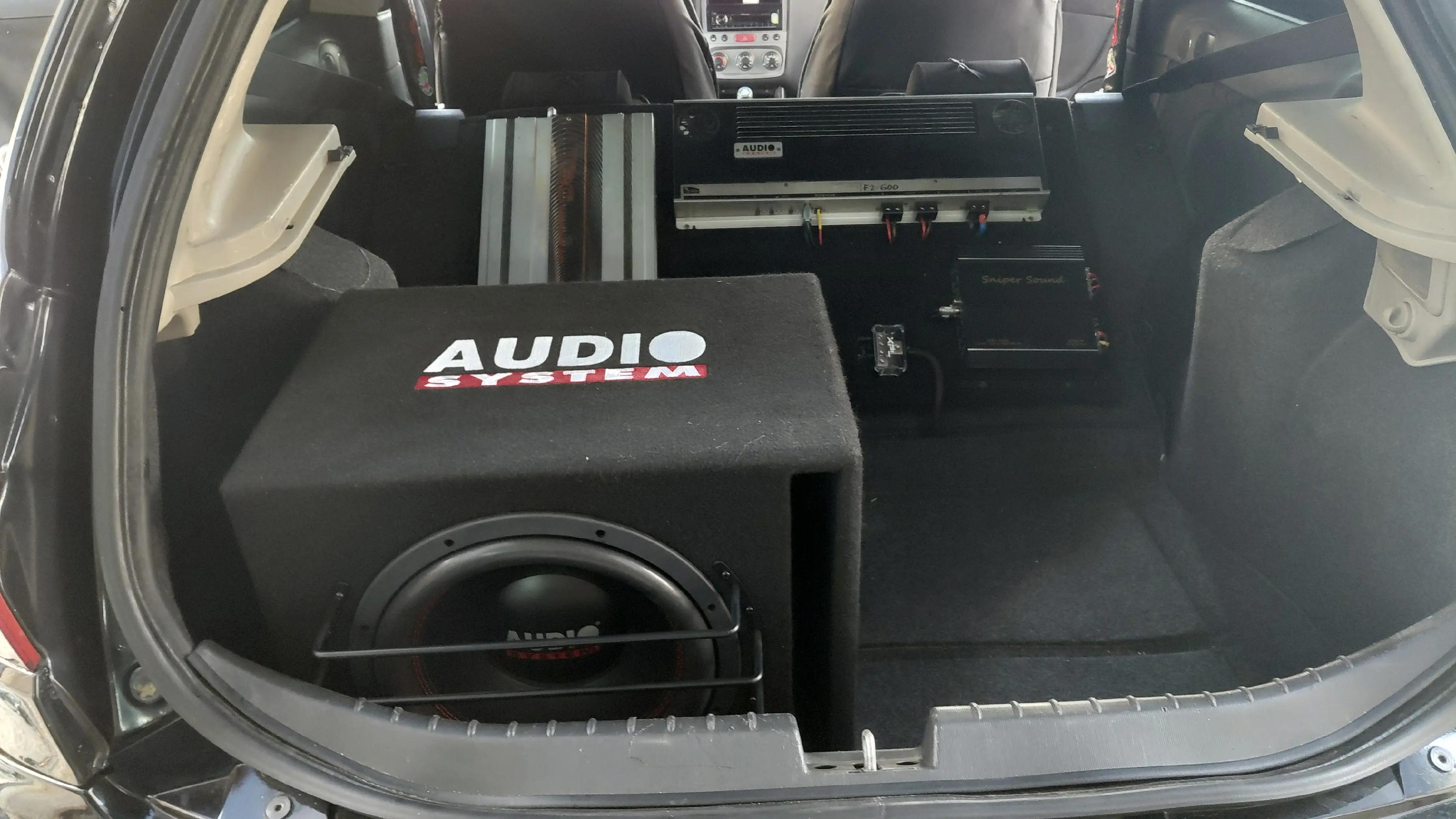 @davide"team nene'hi fi car"