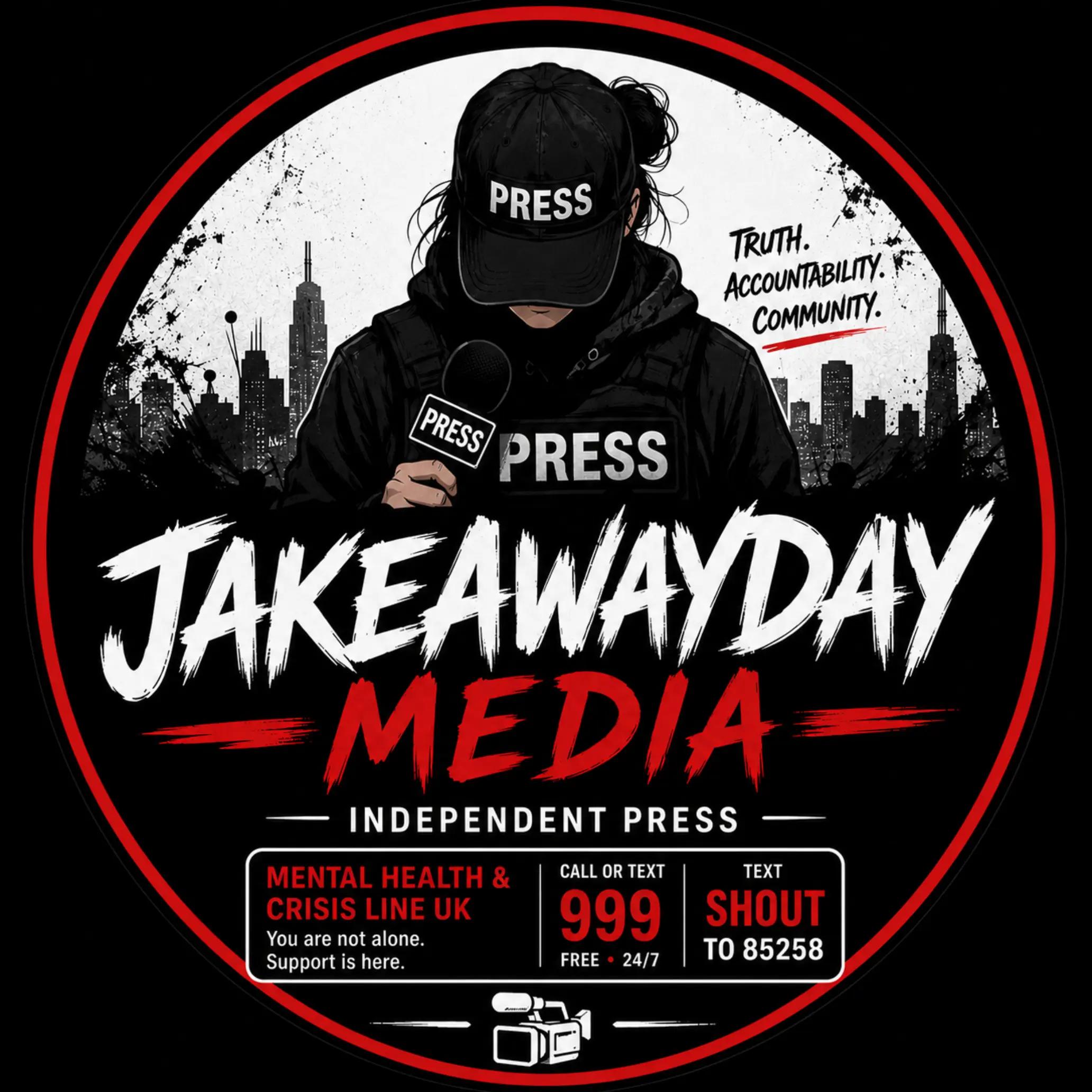 @Jakeawayday media