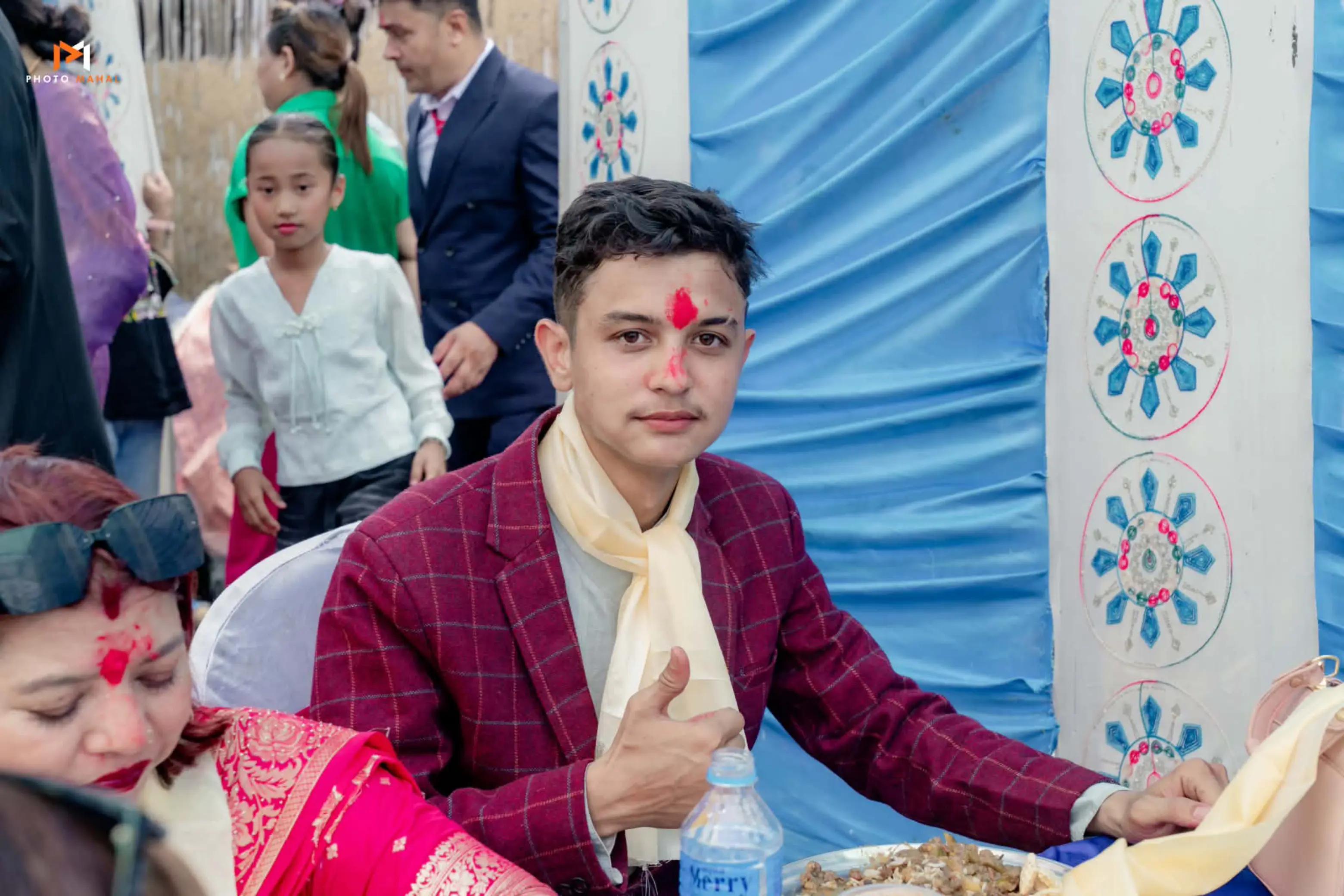 @Ankit L karki