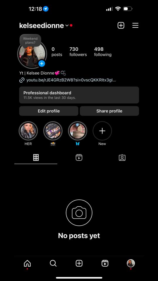@Yt | Kelsee Dionne ♡