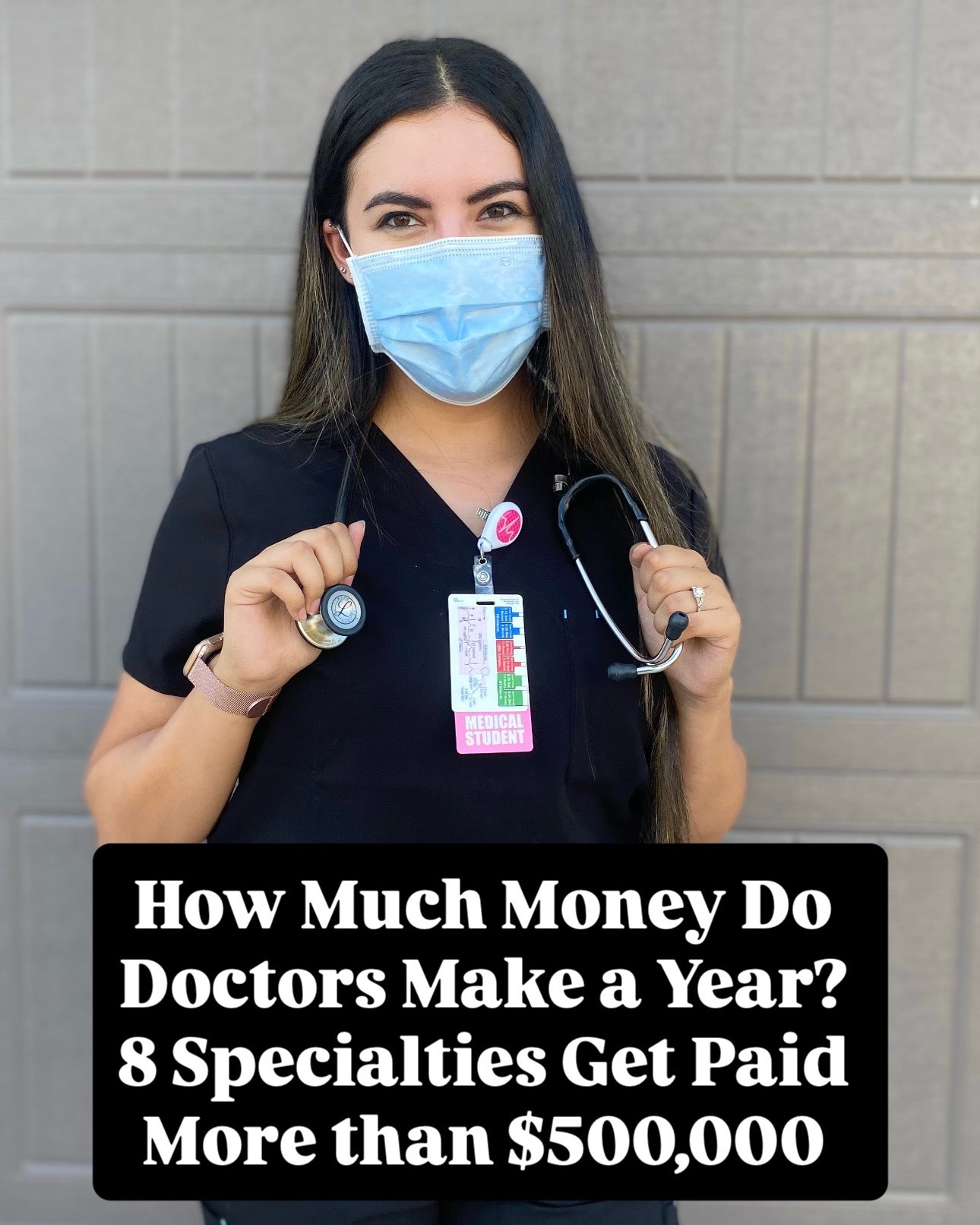 @MS4 Med Student (Premed Tips!)