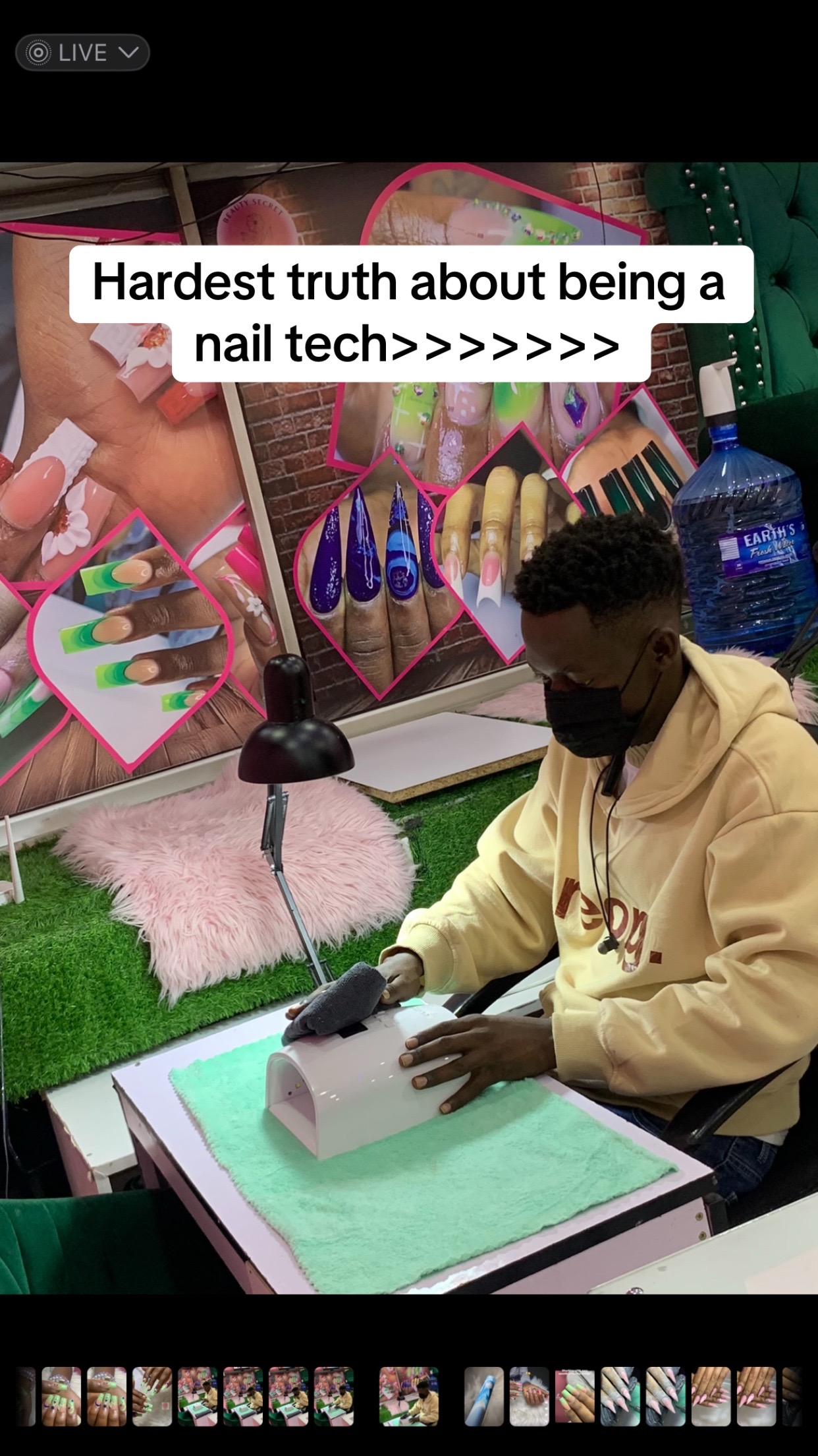 @Beautysecret _nails studio