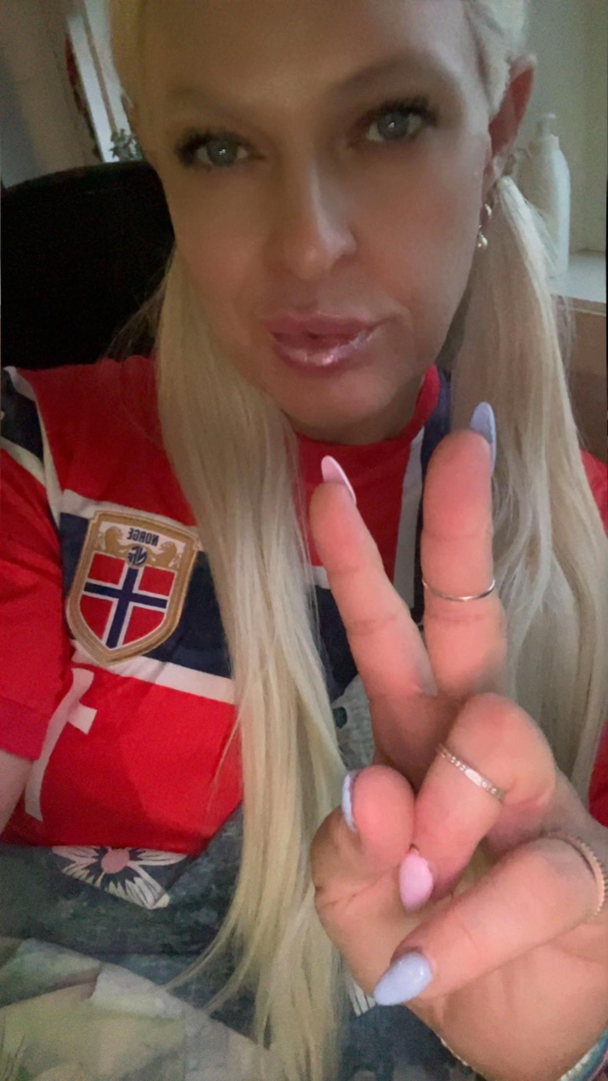 @Miss Jørgine O 🩷🩵🤍💅🏳️⚧️