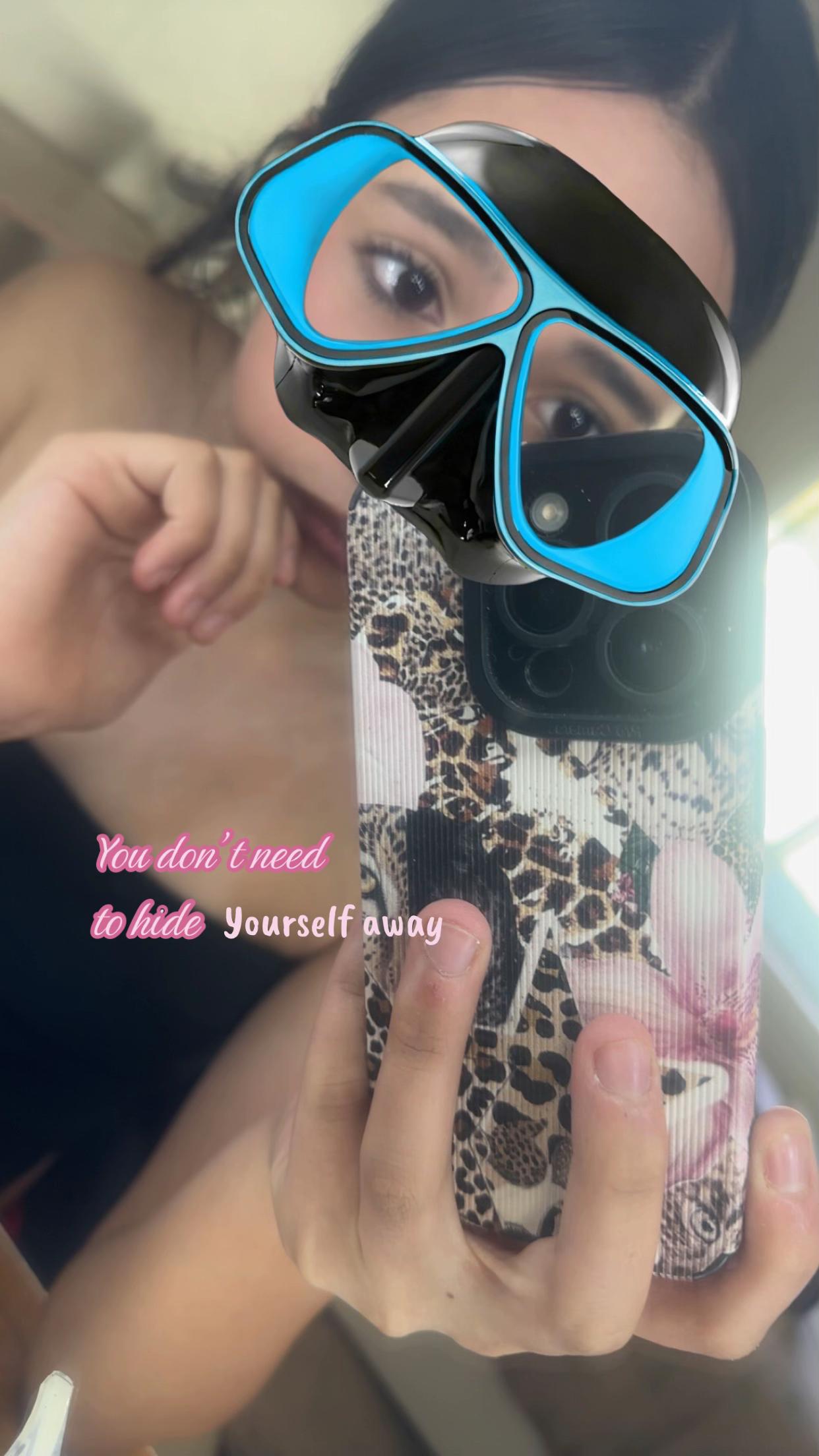 @ ️