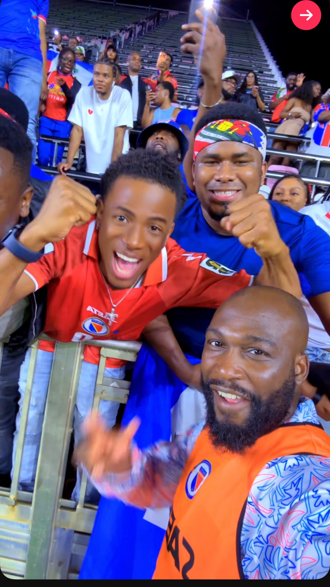 @BenshleyJr FCB💙❤️🇭🇹🇦🇷