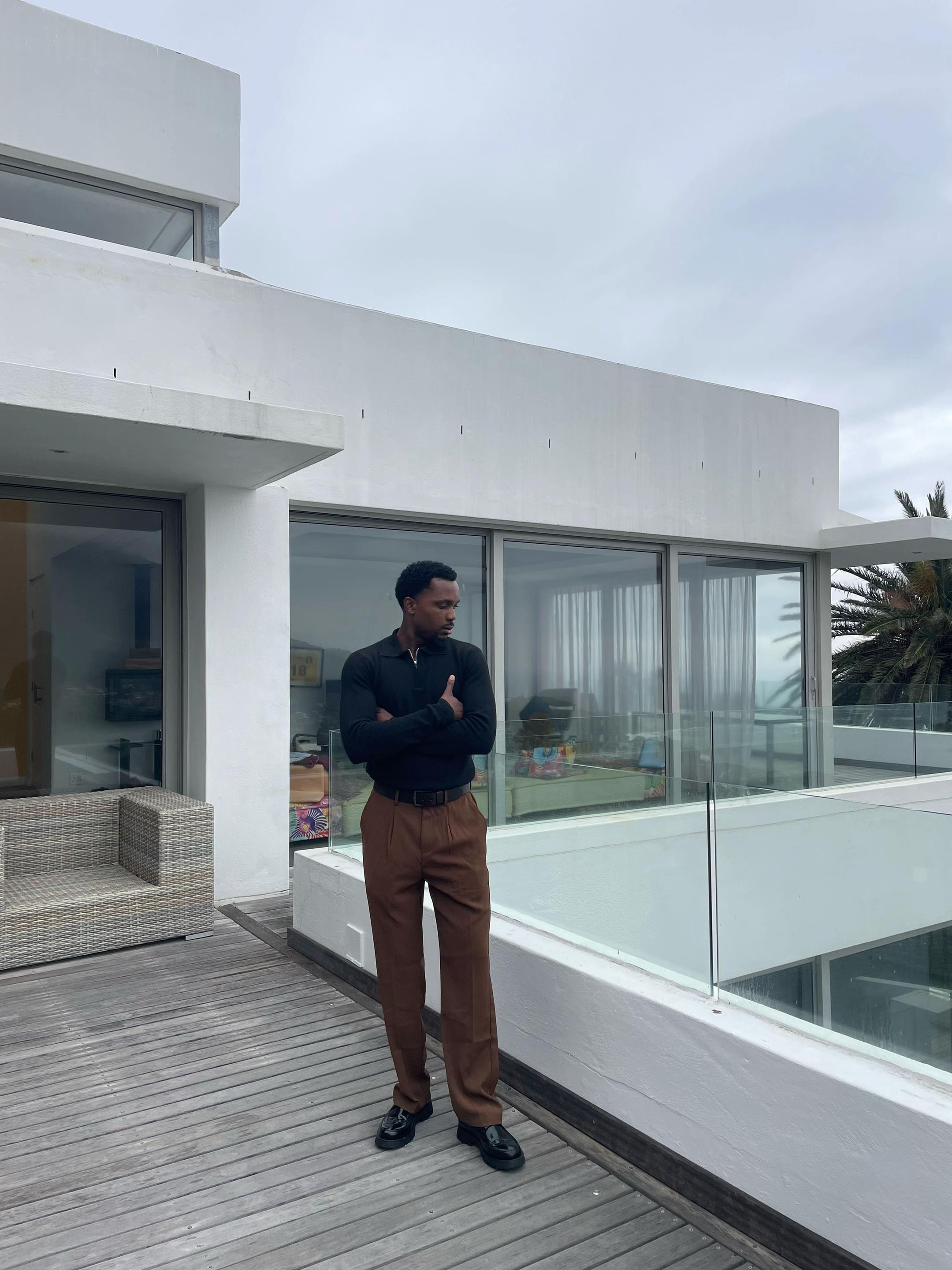 @Aderemi Adebisi