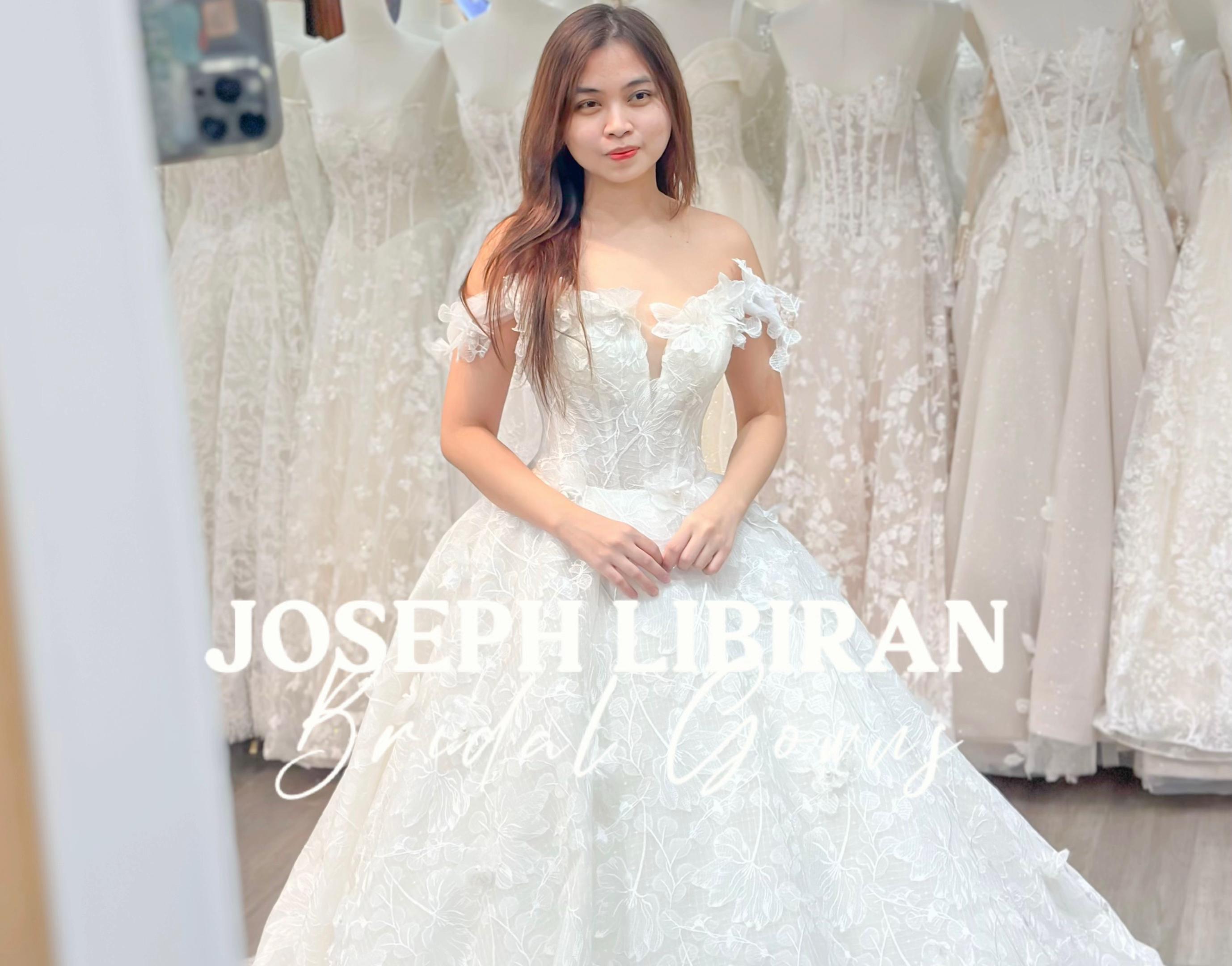 @Joseph Libiran Bridal Gowns