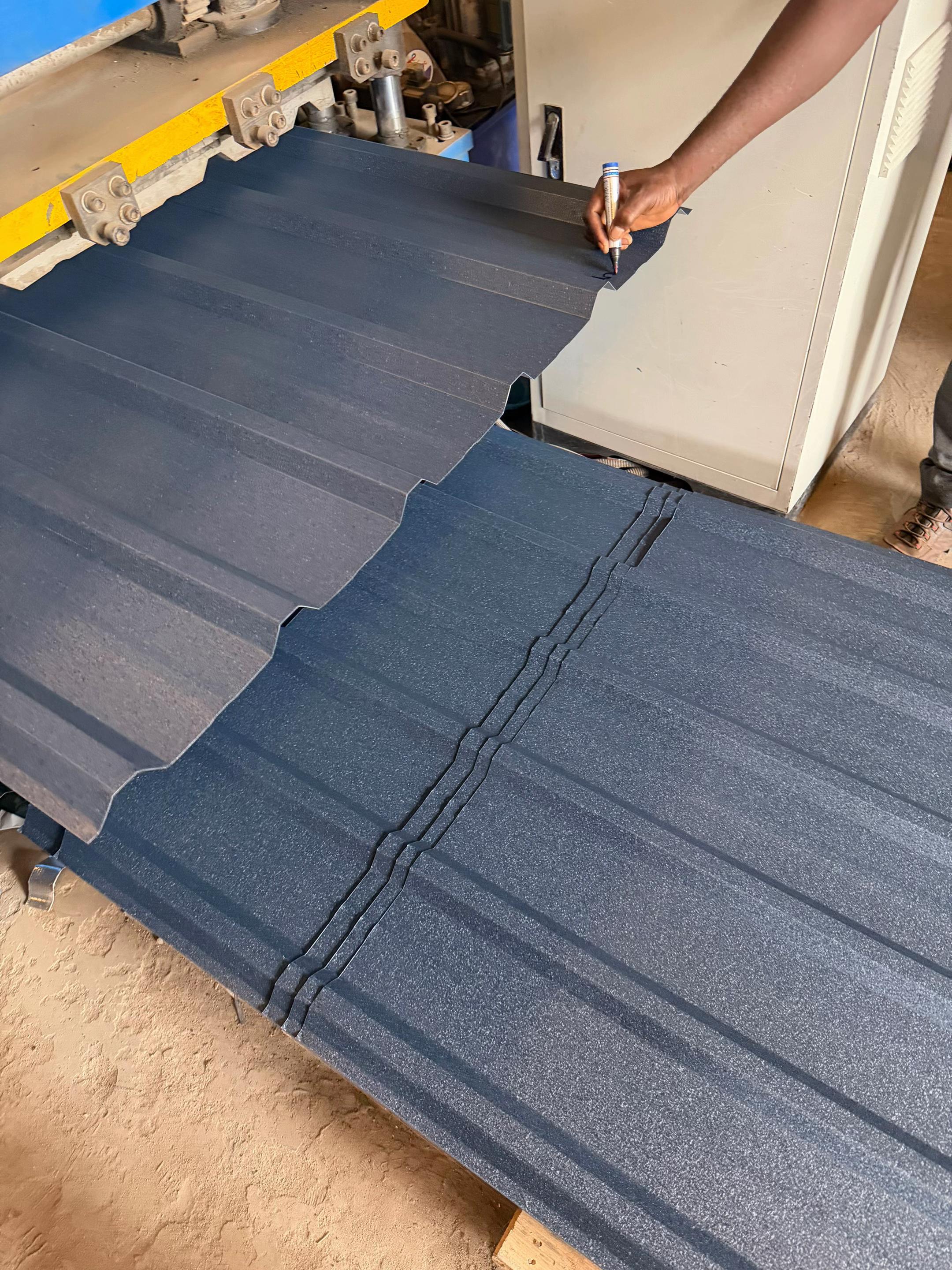 @GRACE ALUMINIUM SARL