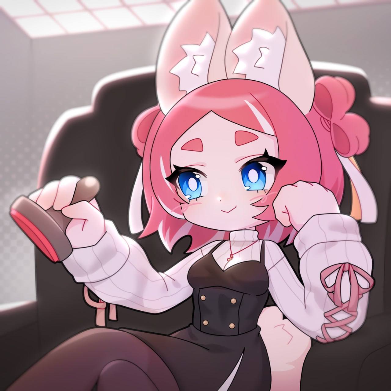 @Зайчик 🐰 Tiny Bunny
