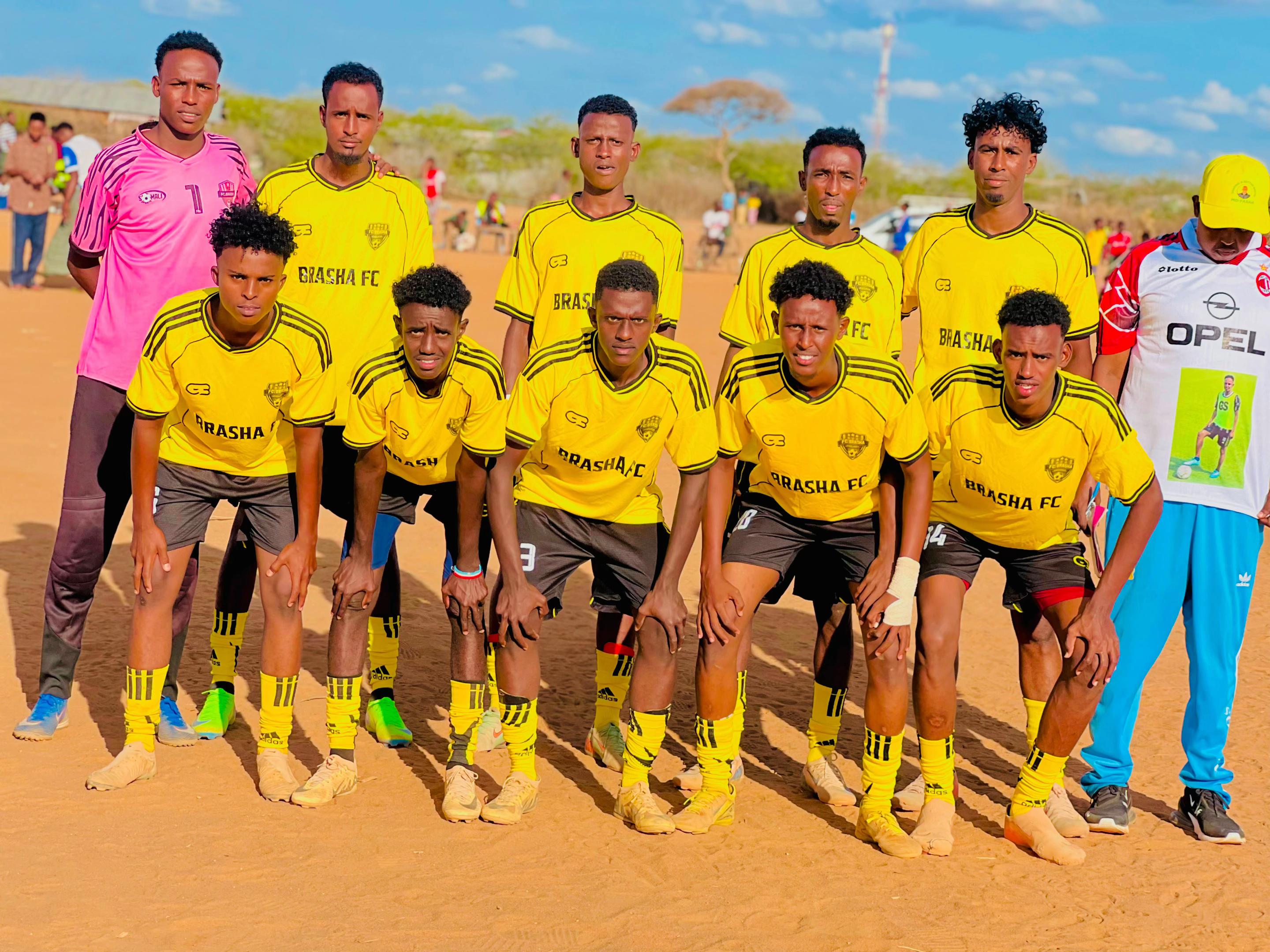 @🔋BRASHA FOOTBALL CLUB 🚨