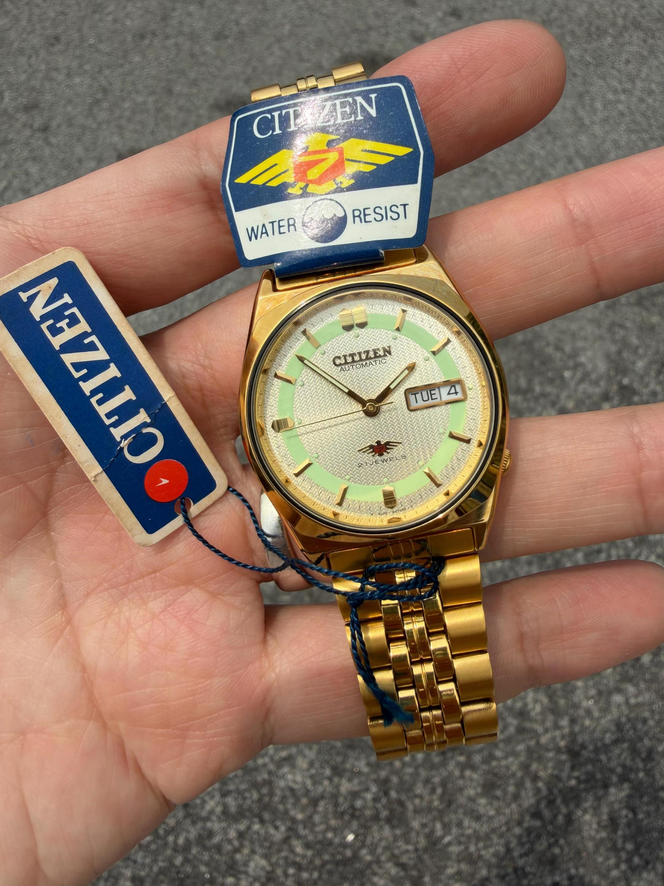 @Arrow Vintage Watches