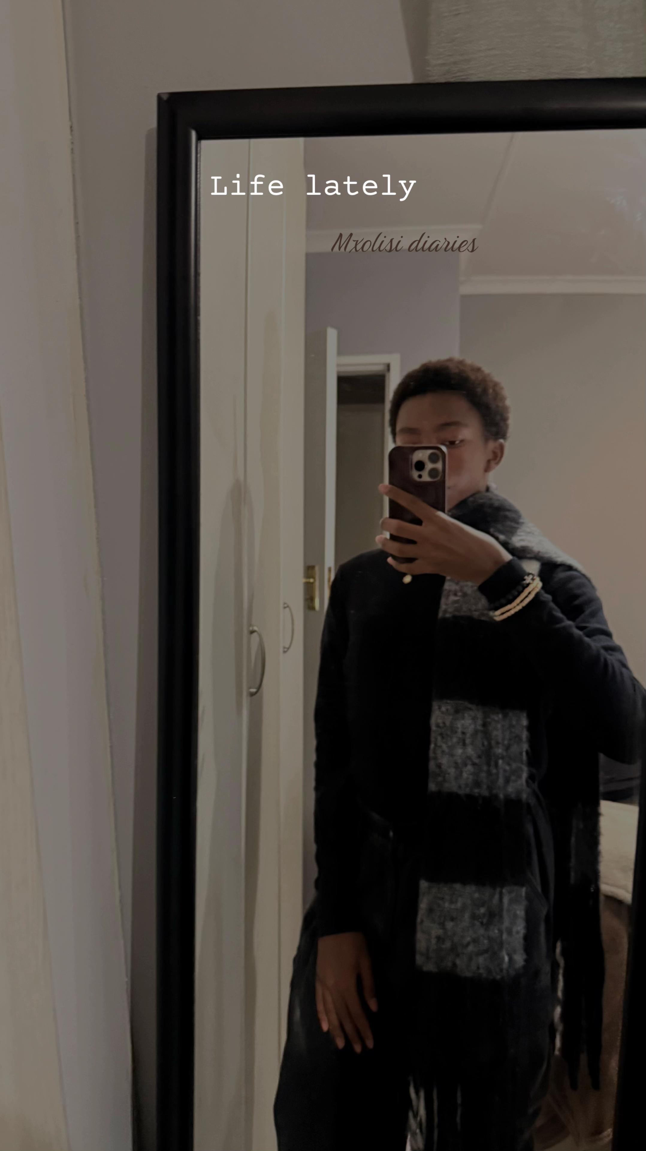 @Mxolisi M