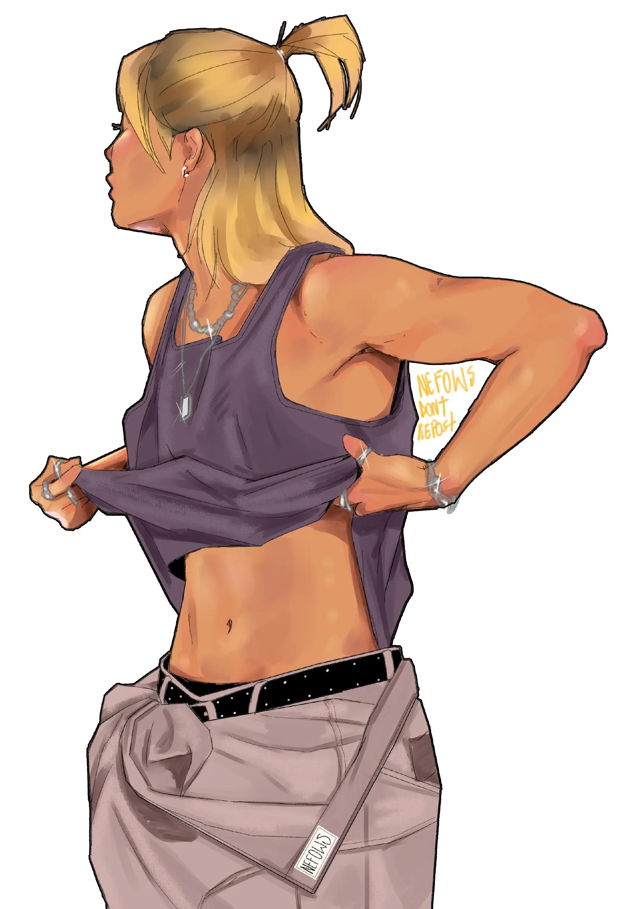 @nefows ✷ artist