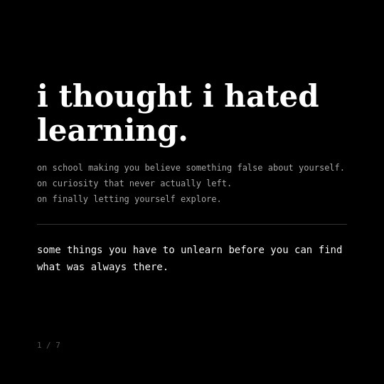 @Ore