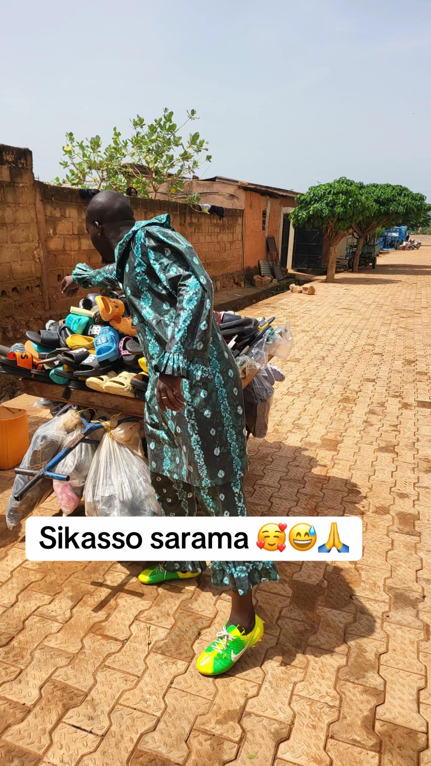 @🇲🇱SEYDOU TOURE CISSÉ 🇲🇱🦋