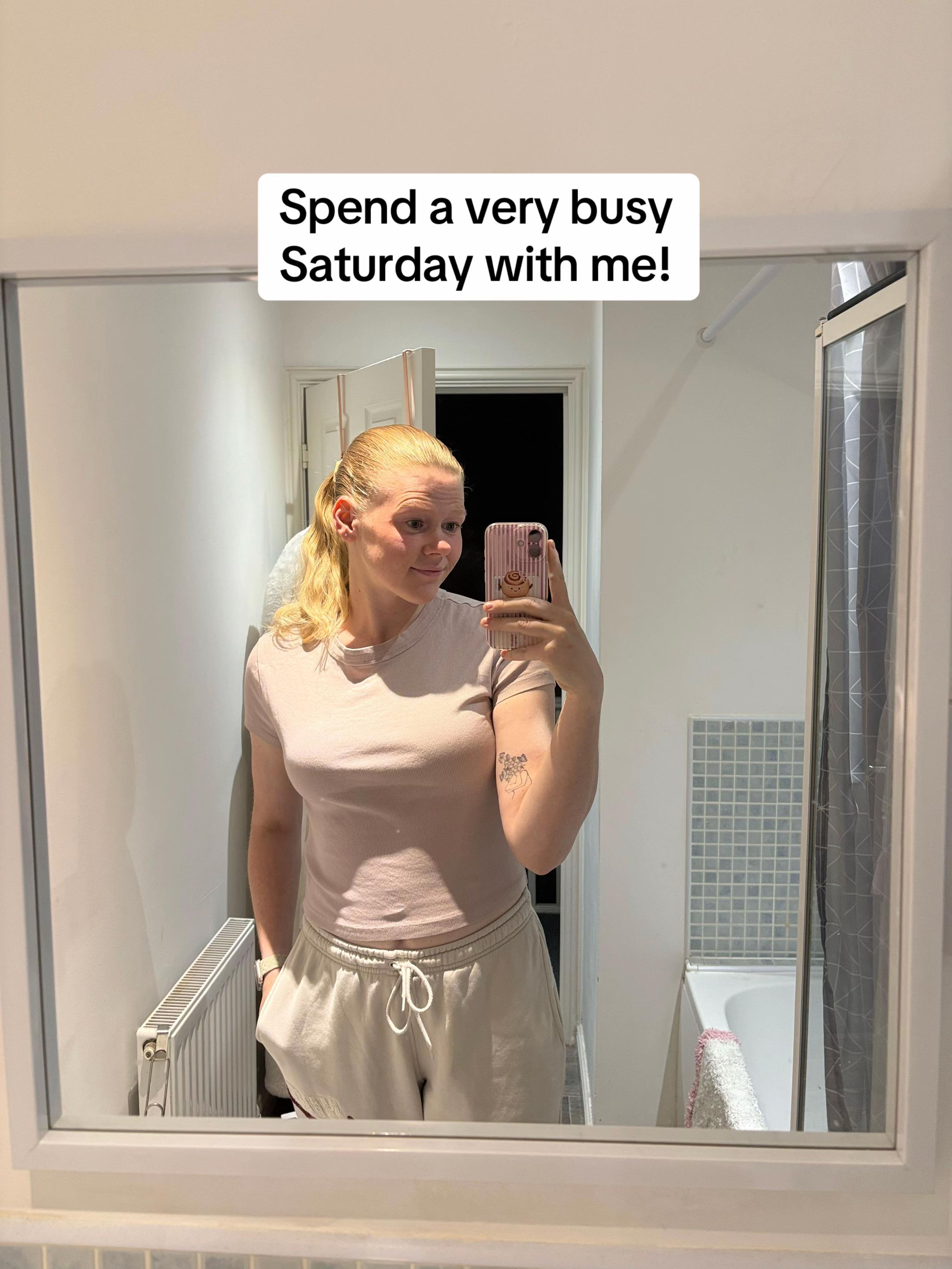 @Caitlin | Gym&Pregnancy
