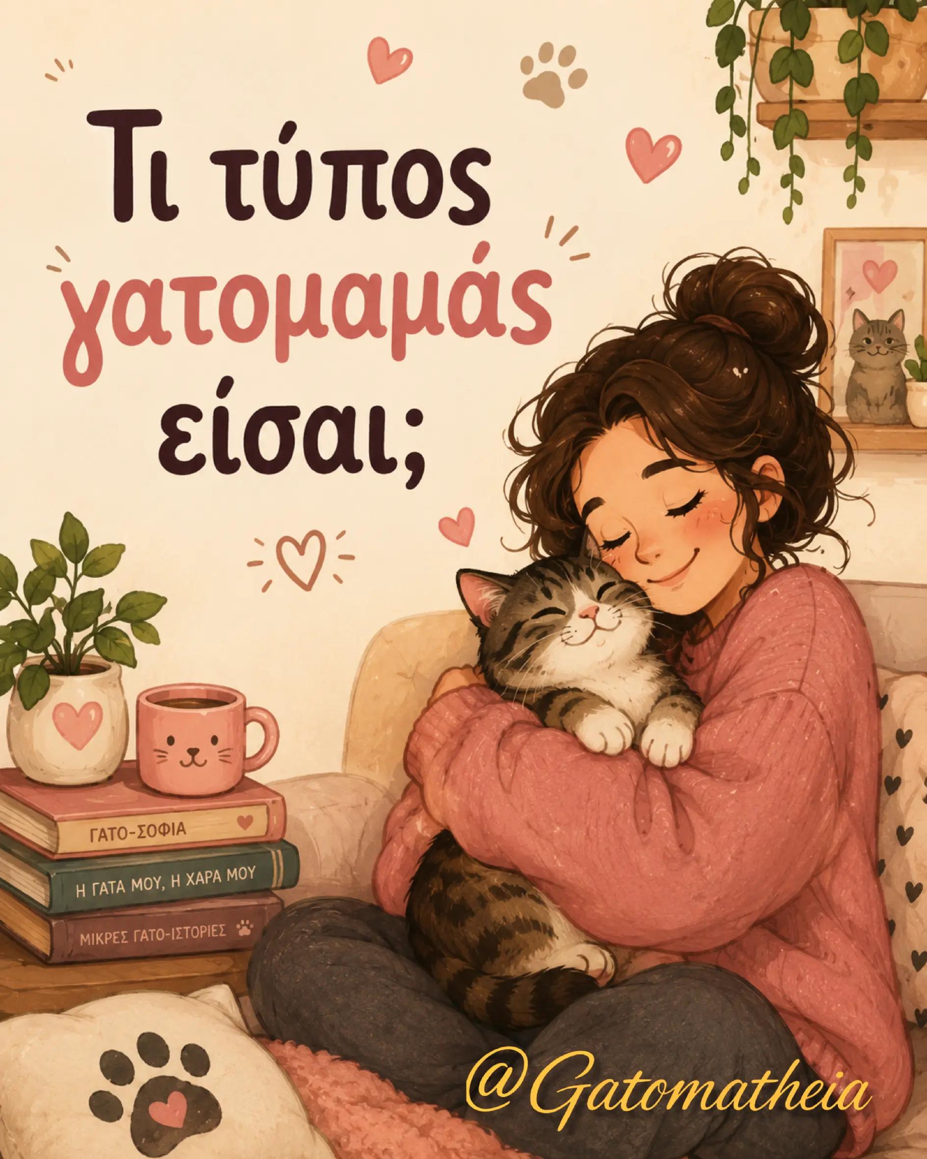 @Γατομάθεια
