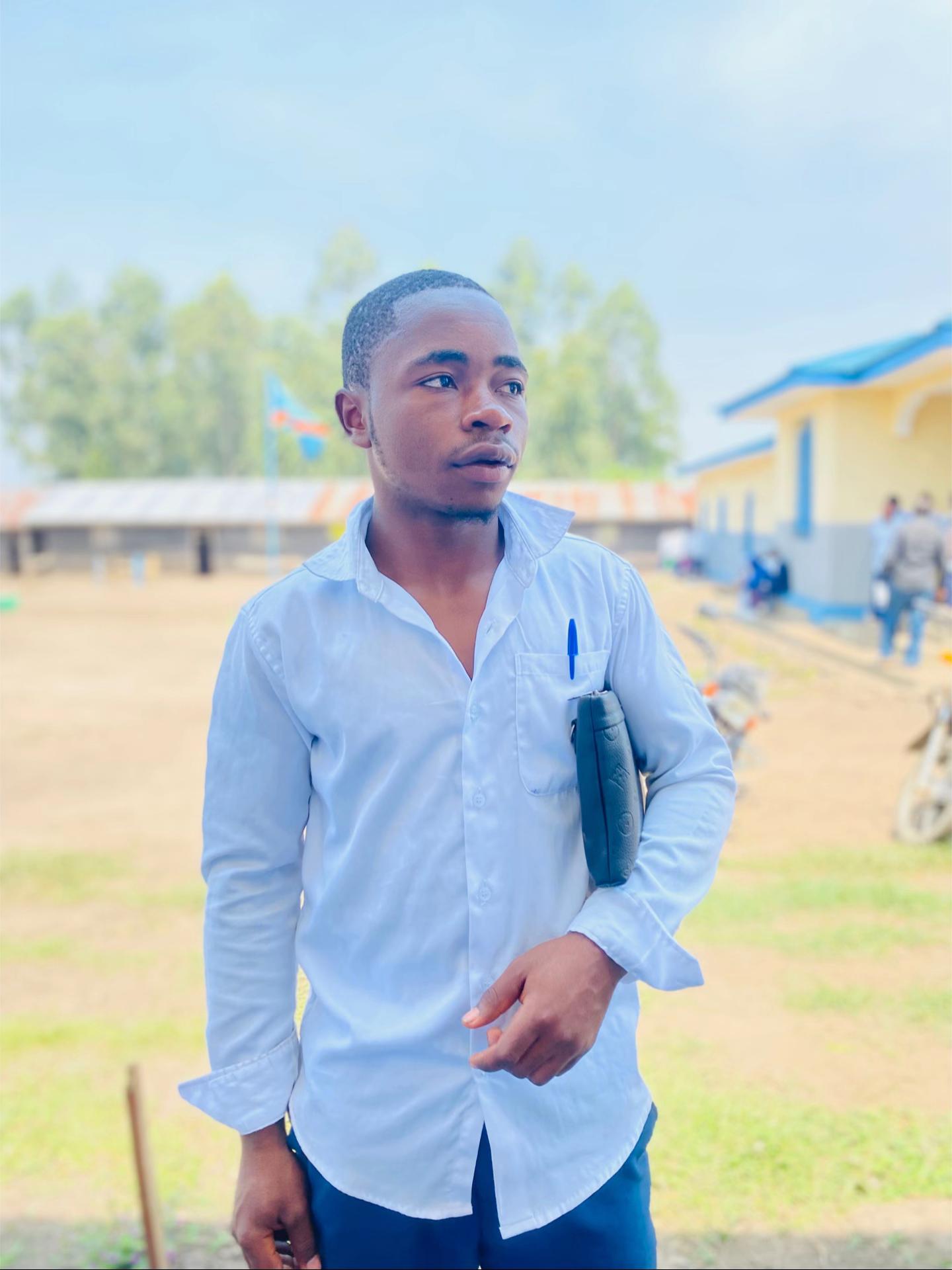 @August Kambale