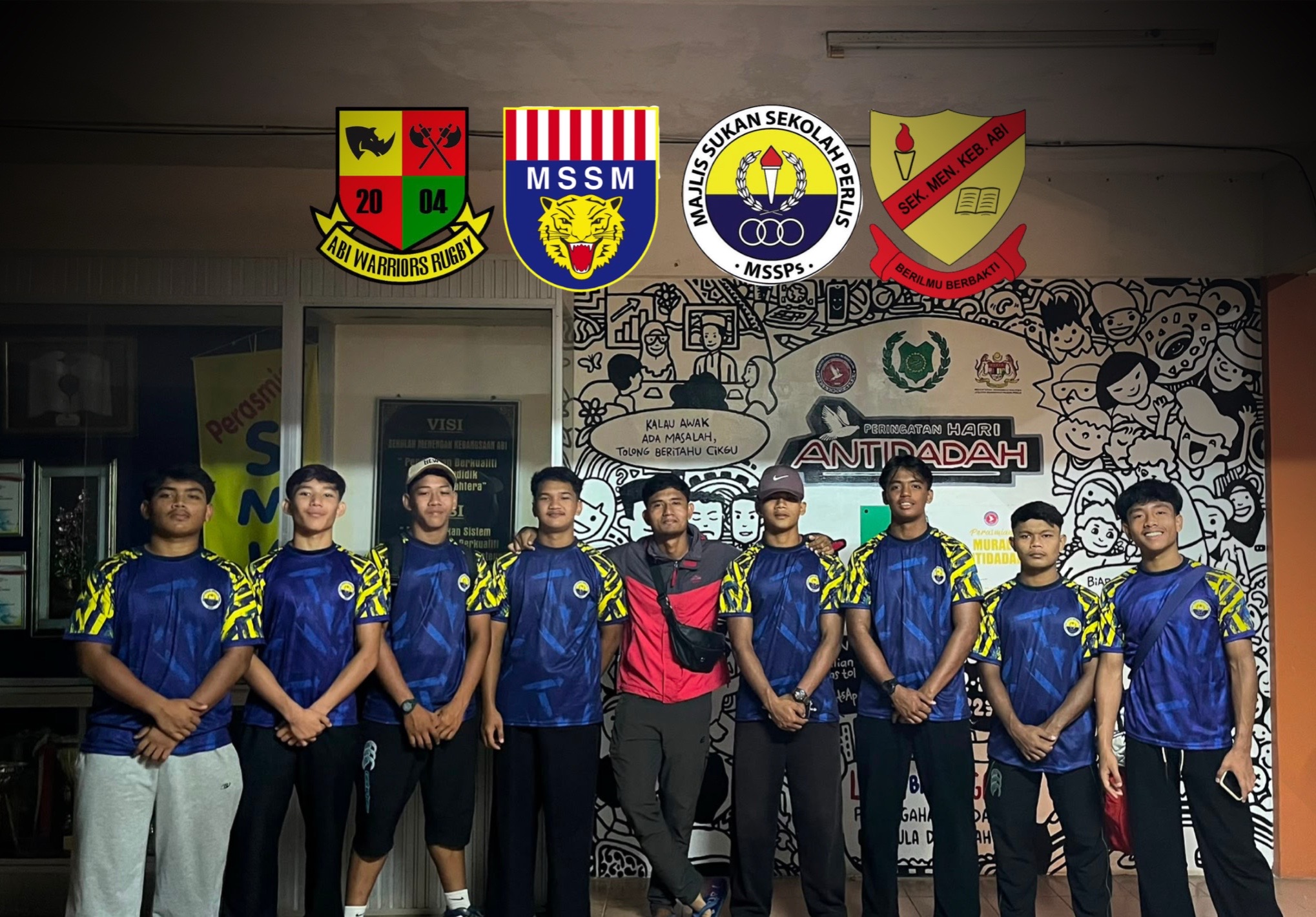 @ACS WARRIORS RUGBY