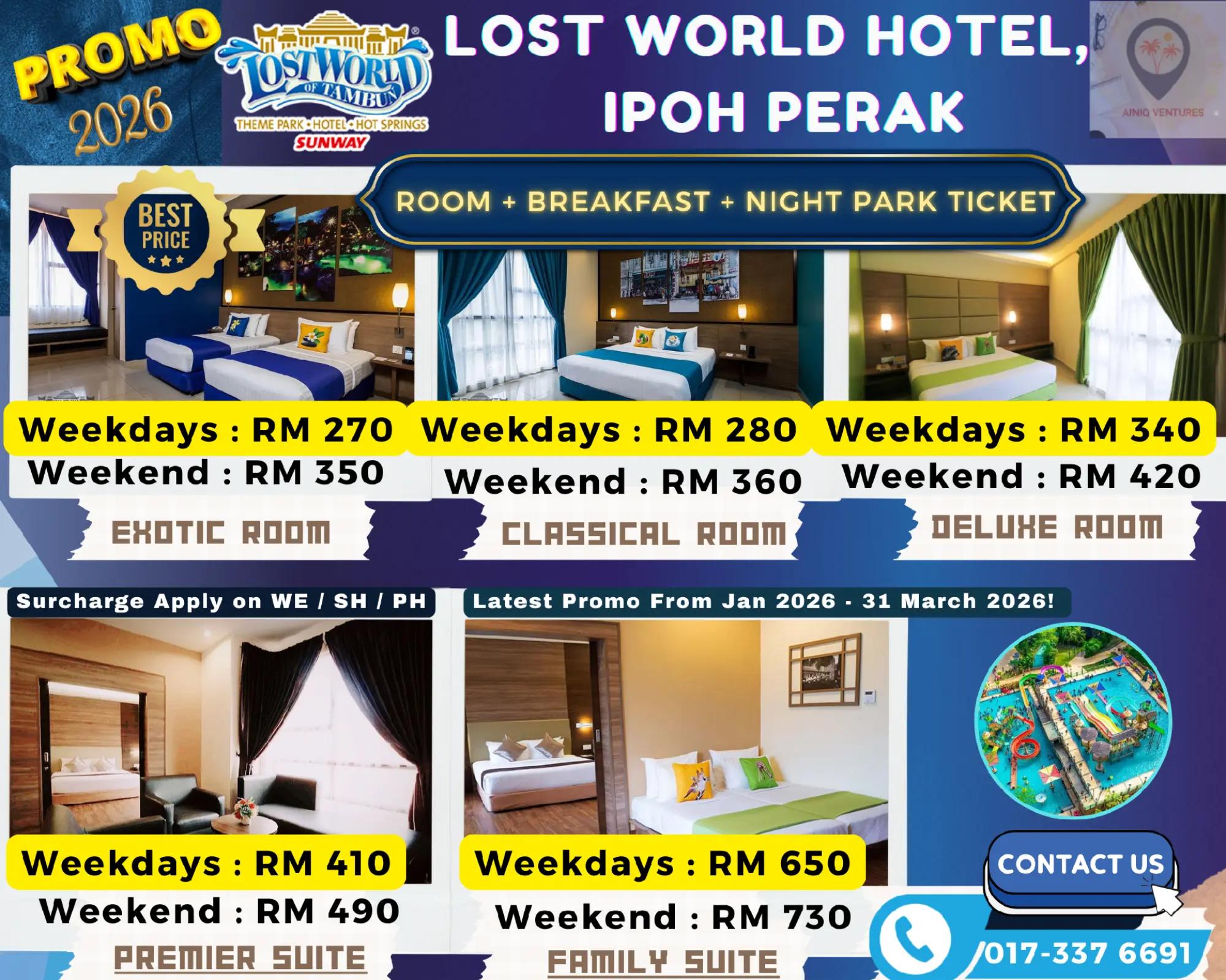 @Huda Tiket Murah AiniqVentures