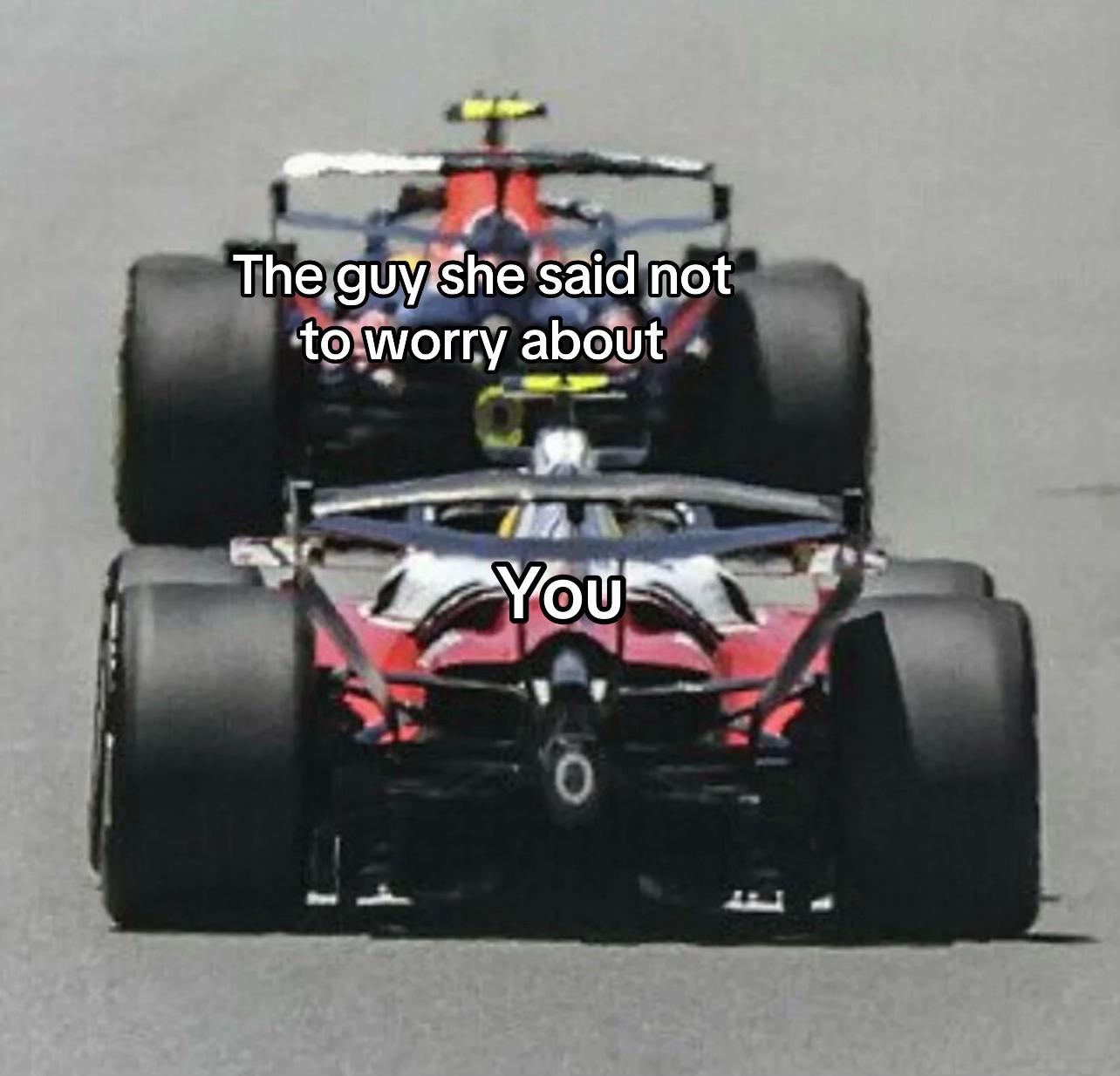 @F1 Banter 🏁