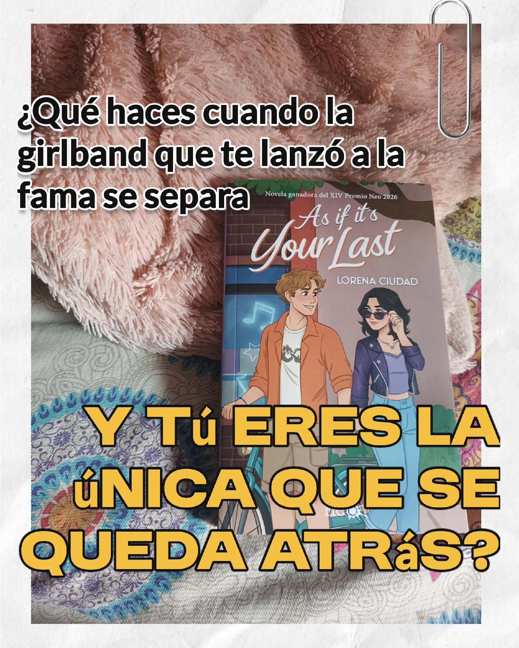 @Lorena Ciudad • Escritora