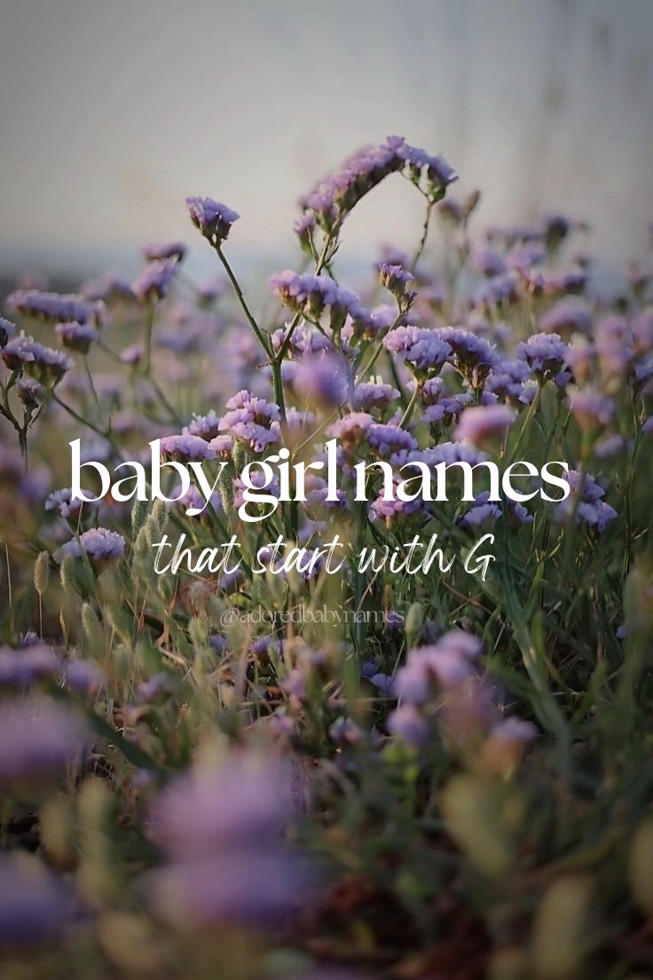 @Adored Baby Names