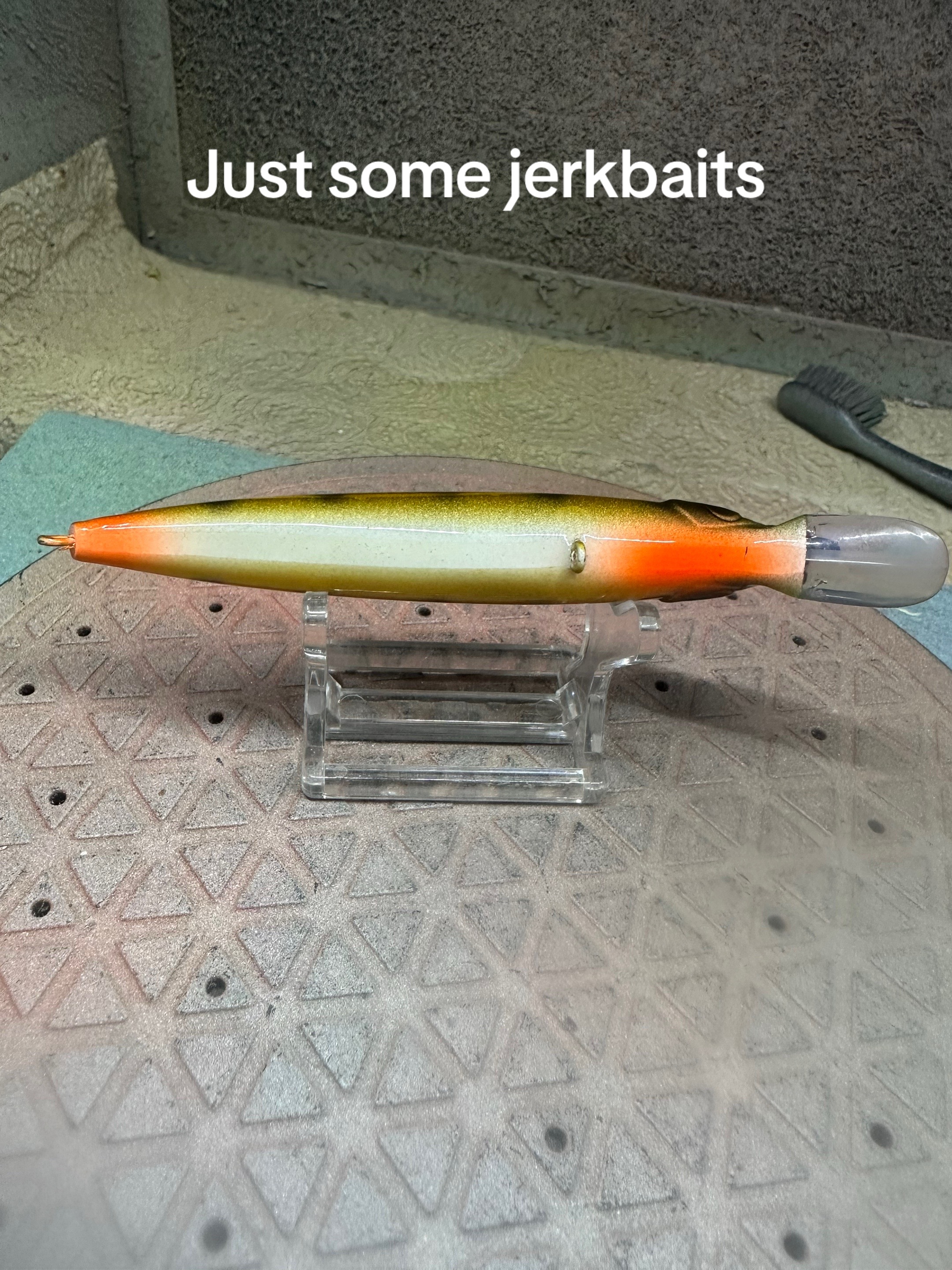 @LL custom baits