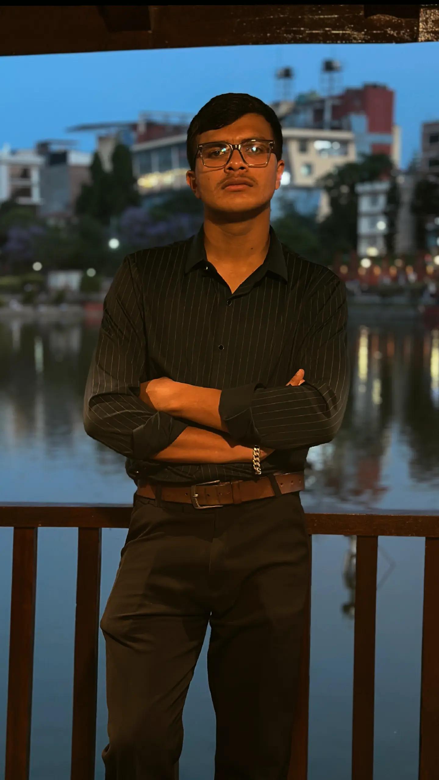 @Sanjib Basnet