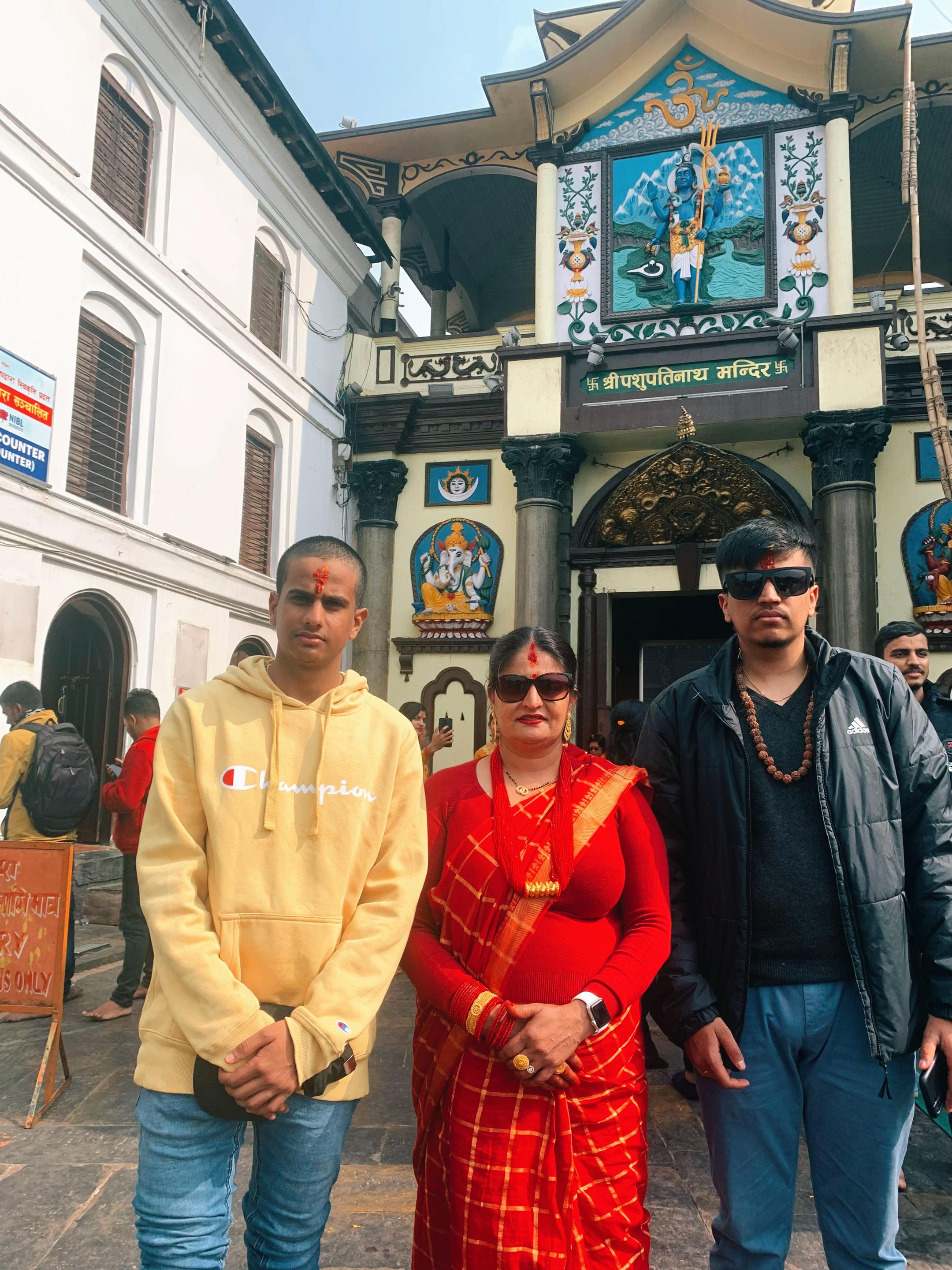 @Sunita Nepal Kadariya