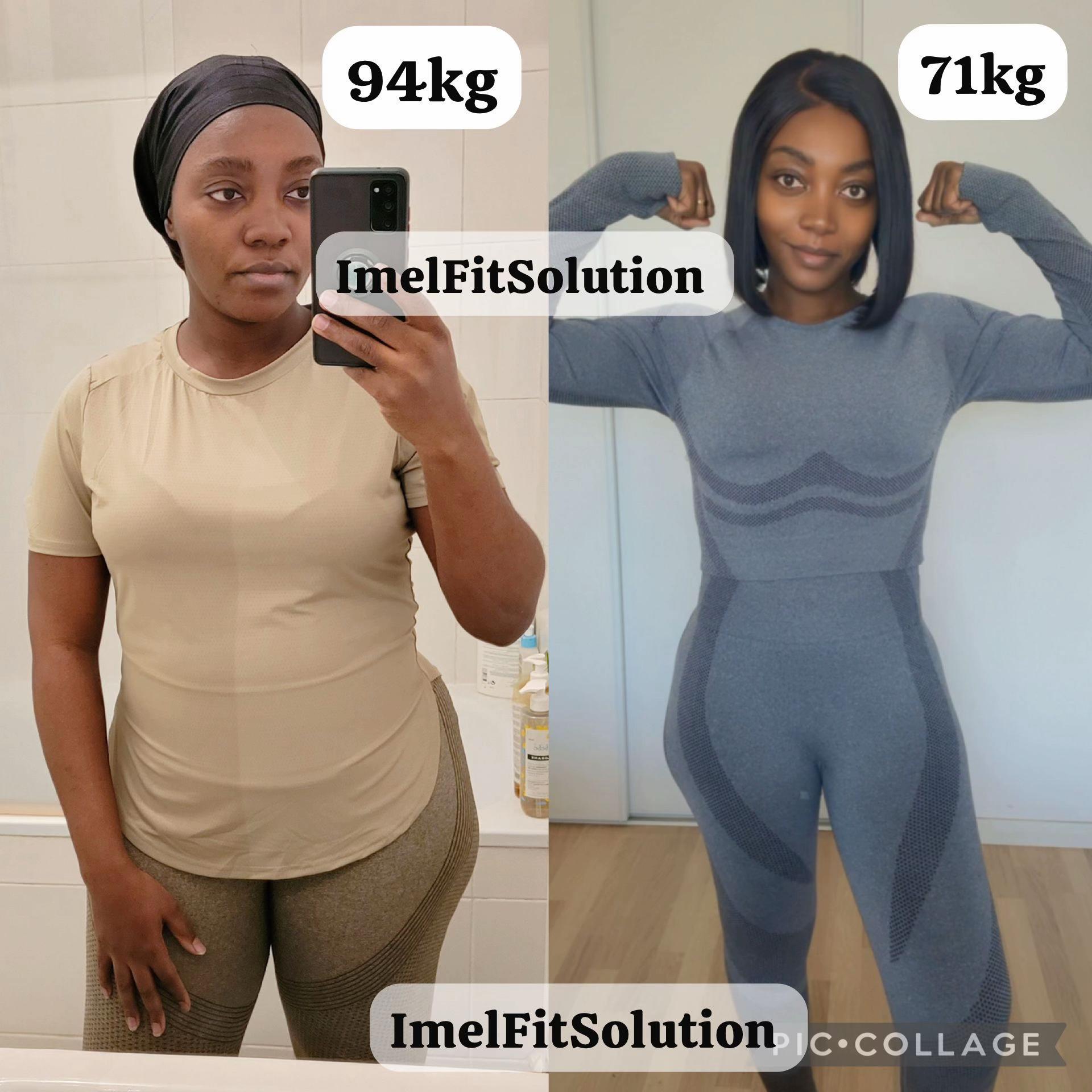 @Coach IMEL - ImelFitSolution