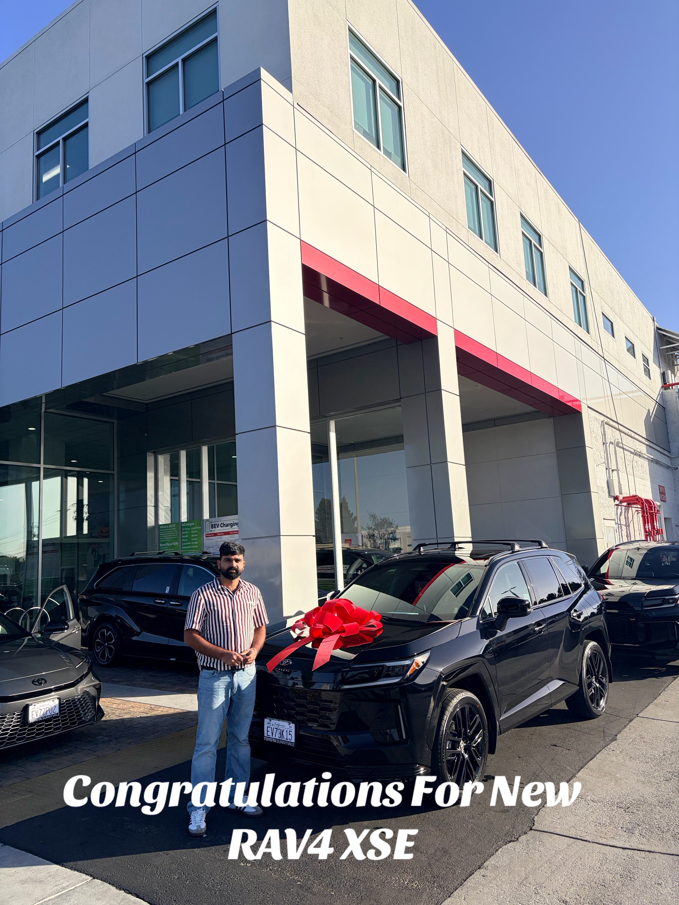 @Nakul Toyota Sunnyvale