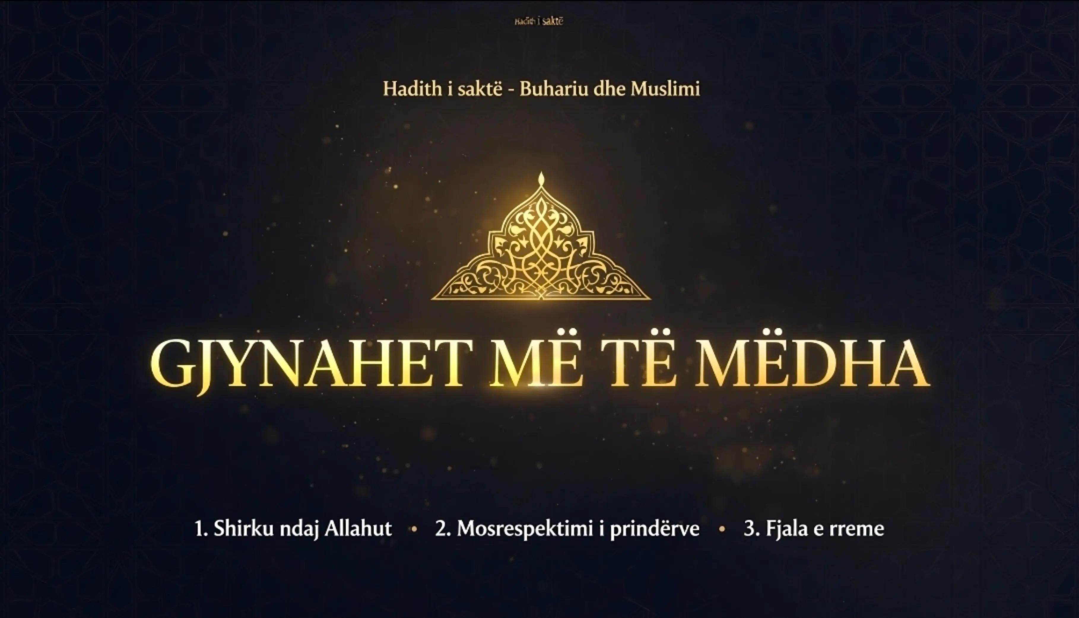 @Pyetje & Përgjigje Islame
