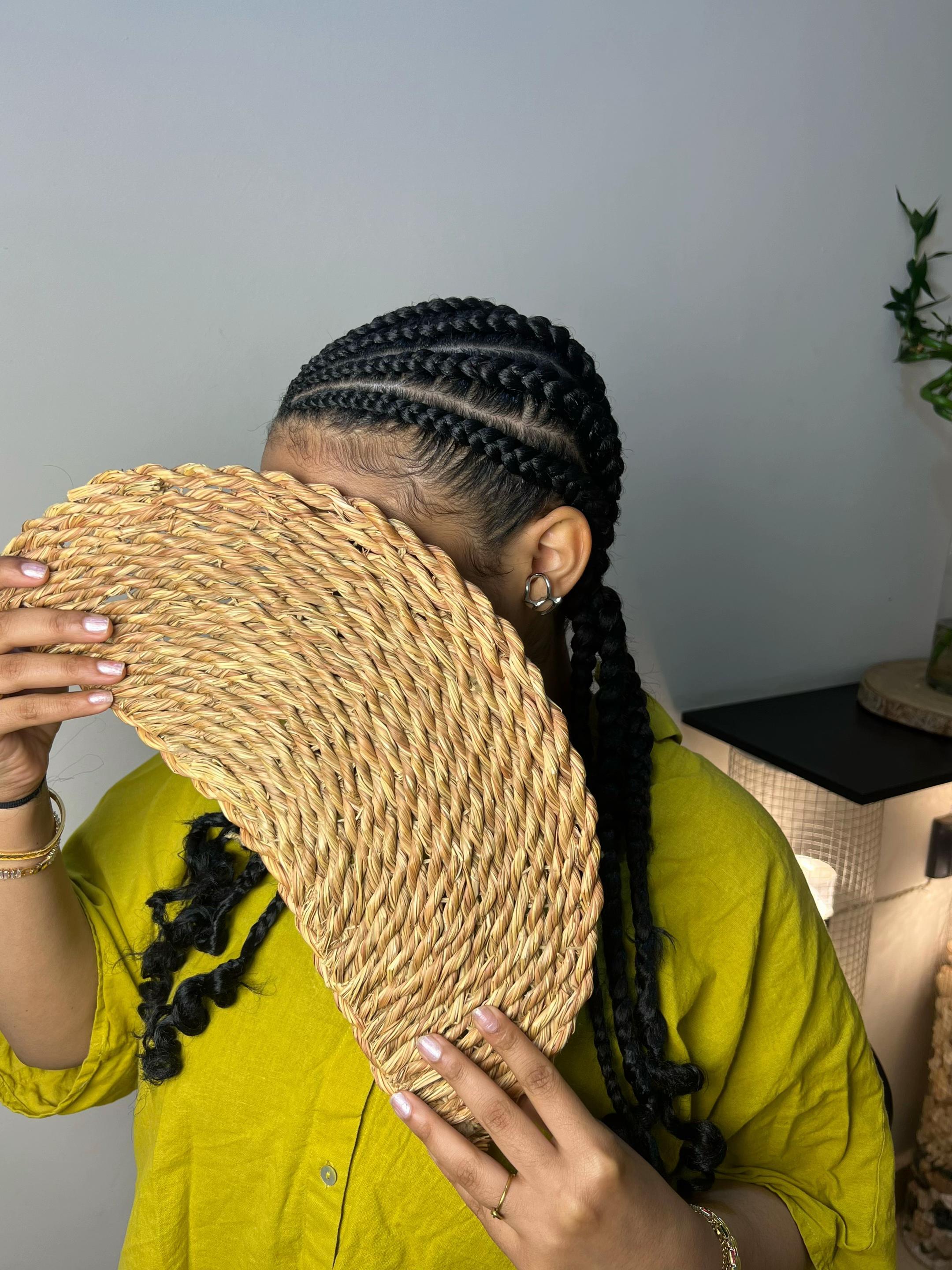 @Braids by mawahib