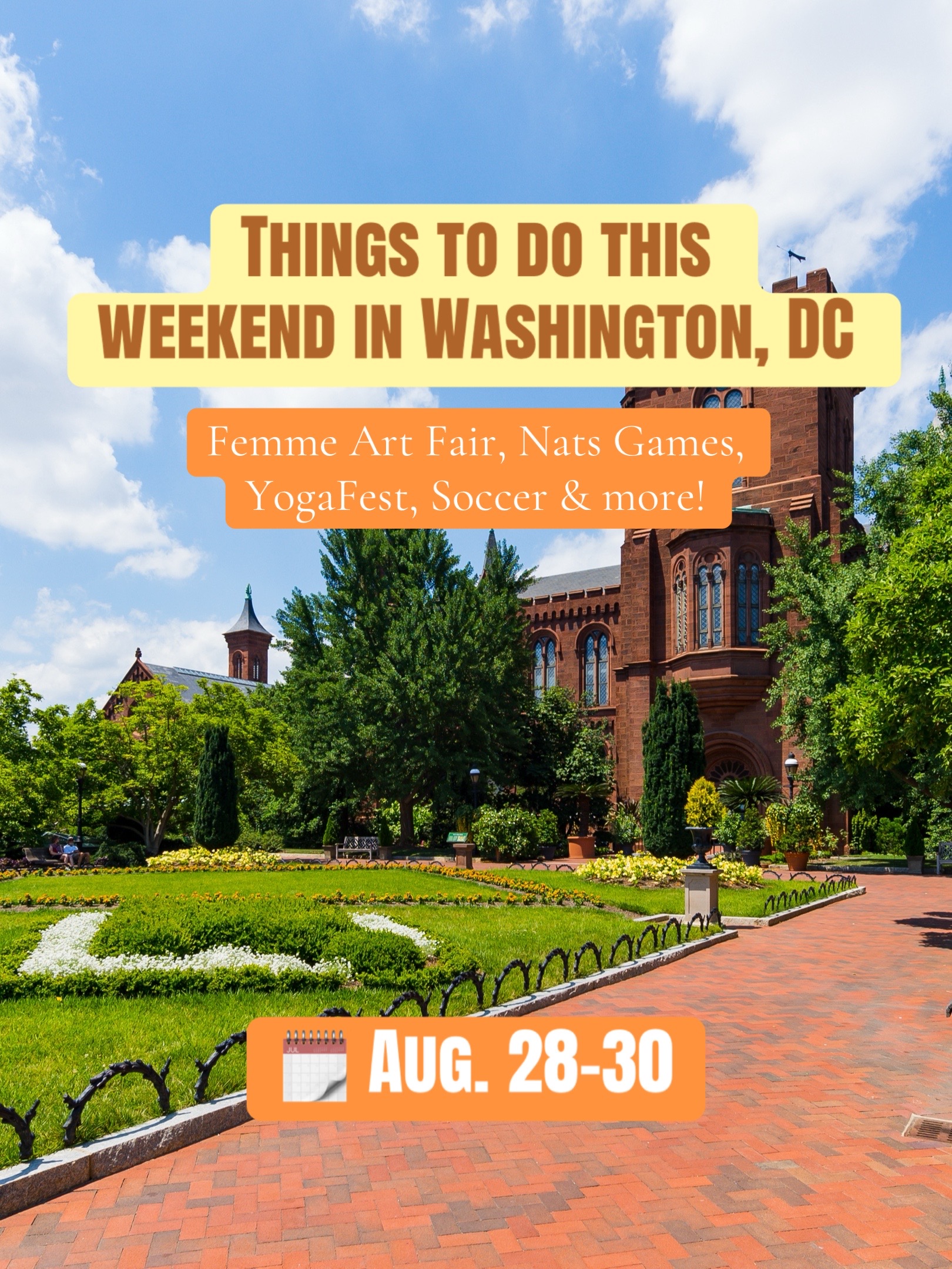 @Visit Washington, DC