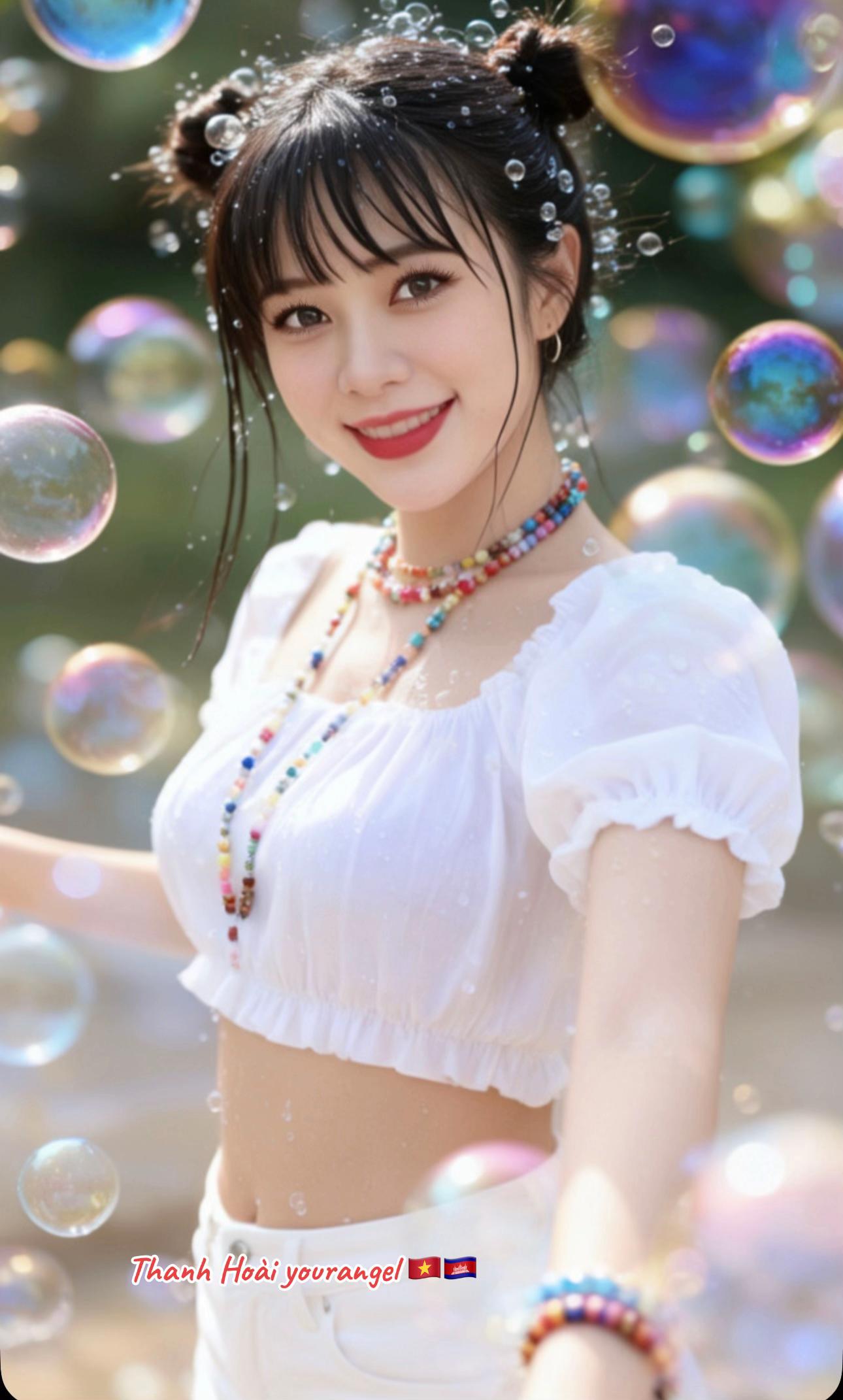 @CHỊ Đẹp thanh hoài your engel