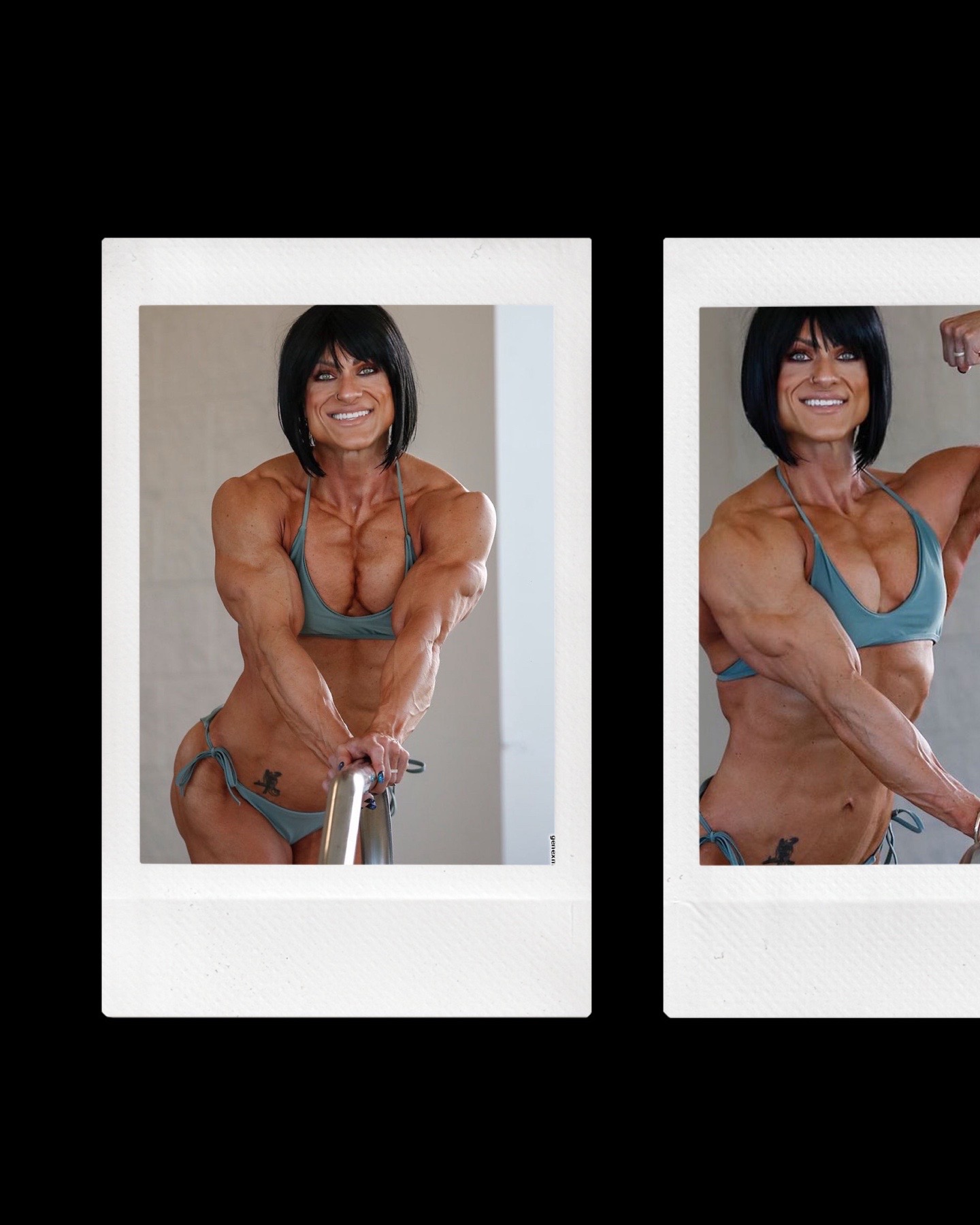 @IG:@natalieraewolfe_ifbbwppro