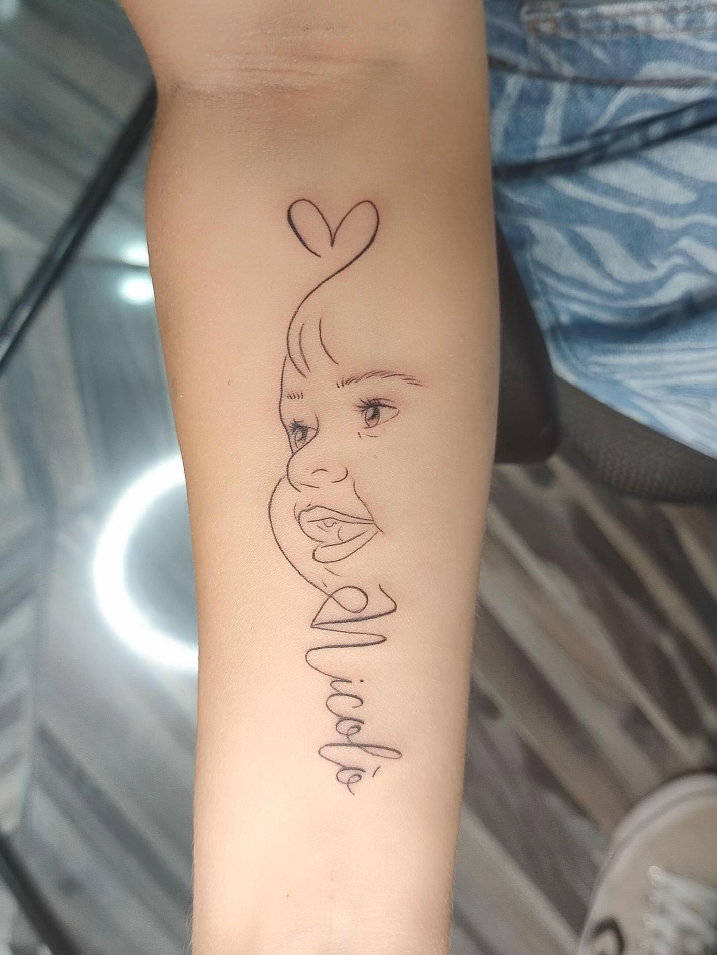 @TATTOO ART