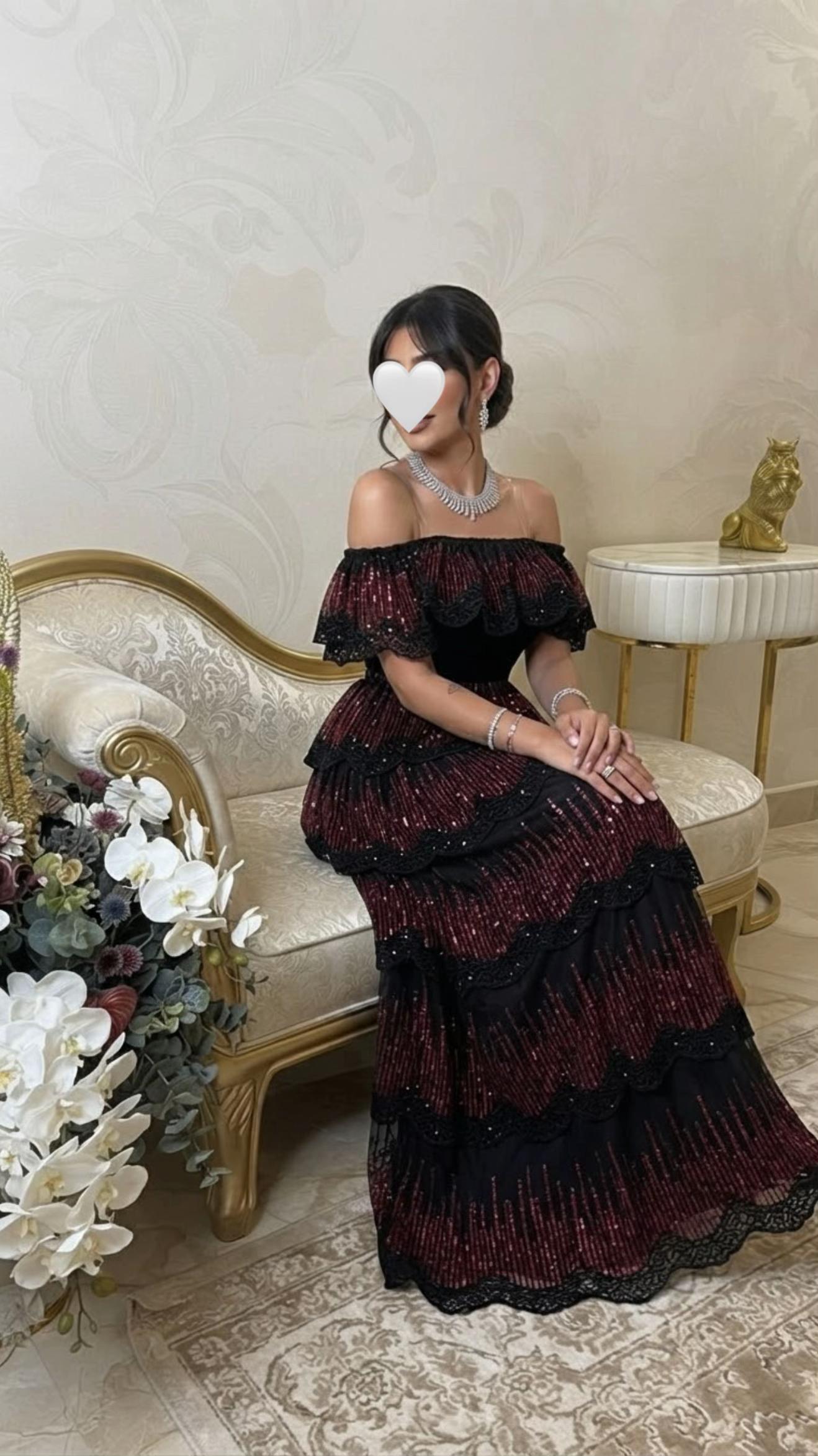 @LOOLMAS | فساتين سهرة راقية