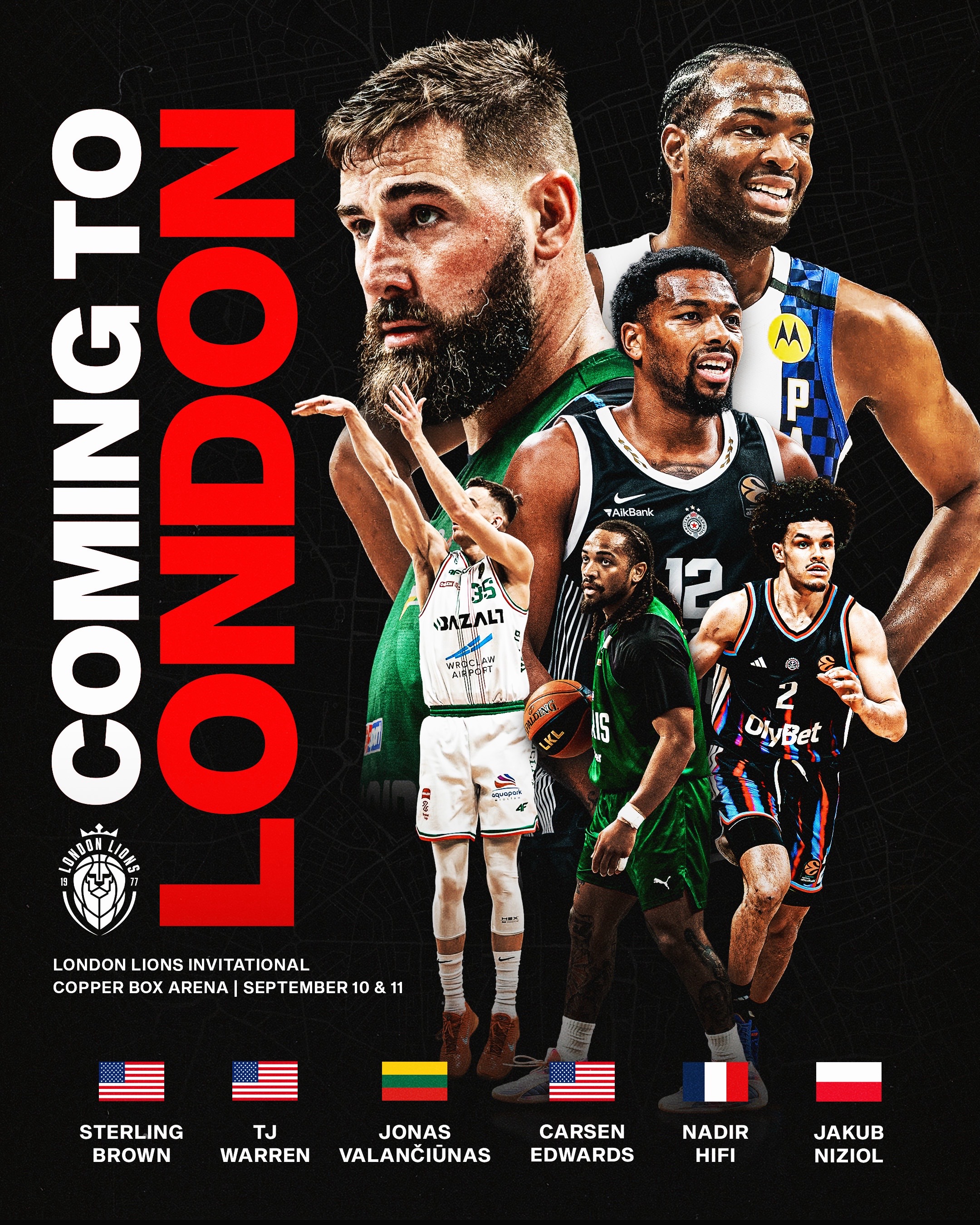 @London Lions