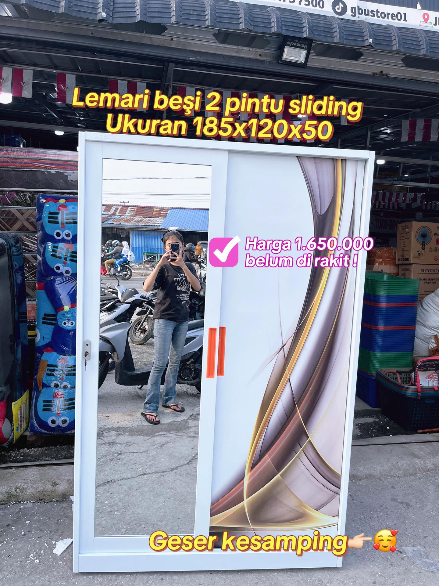 @GROSIR BARANG UNIK PKU