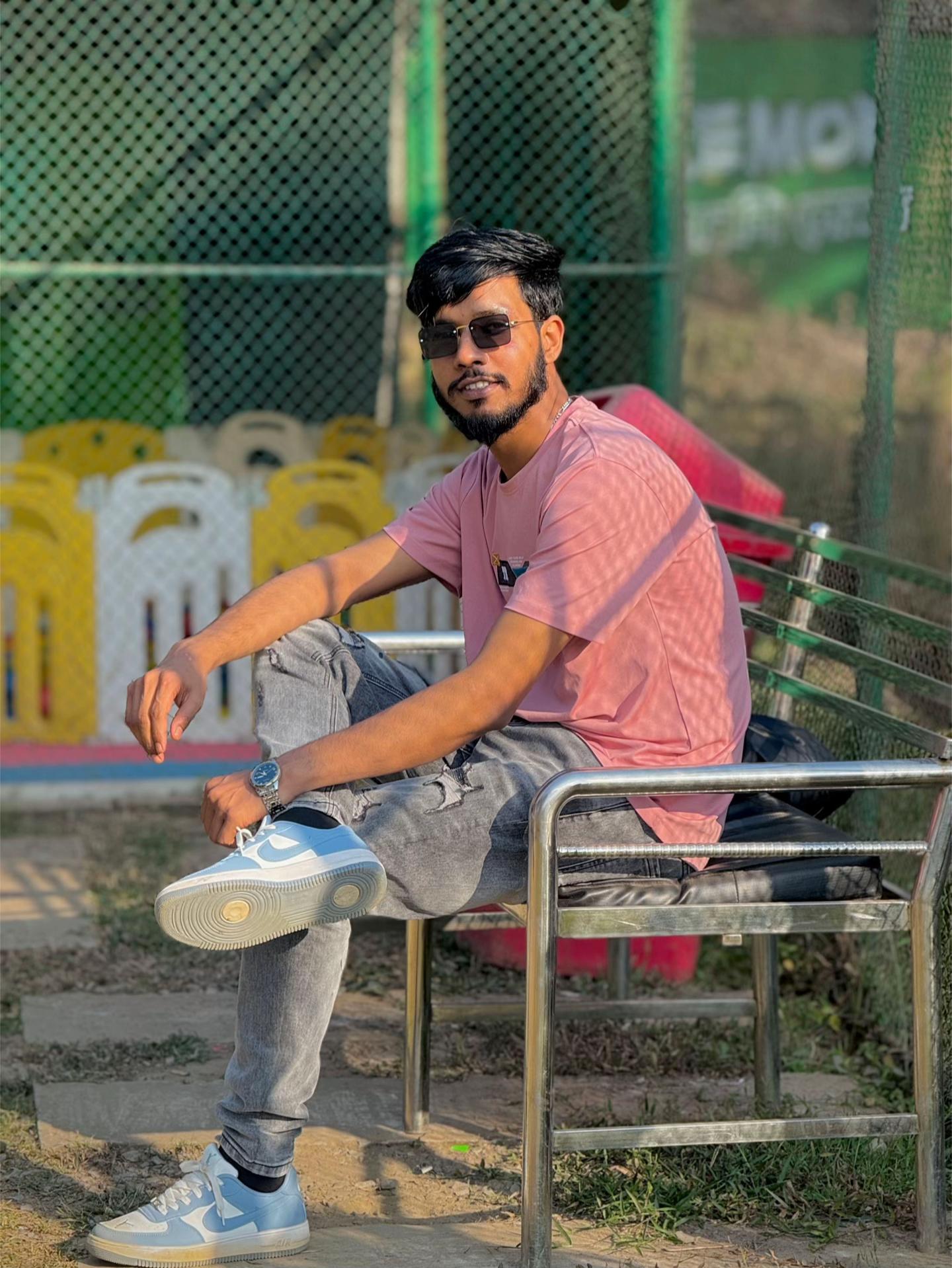 @MD Fahad Ahmed