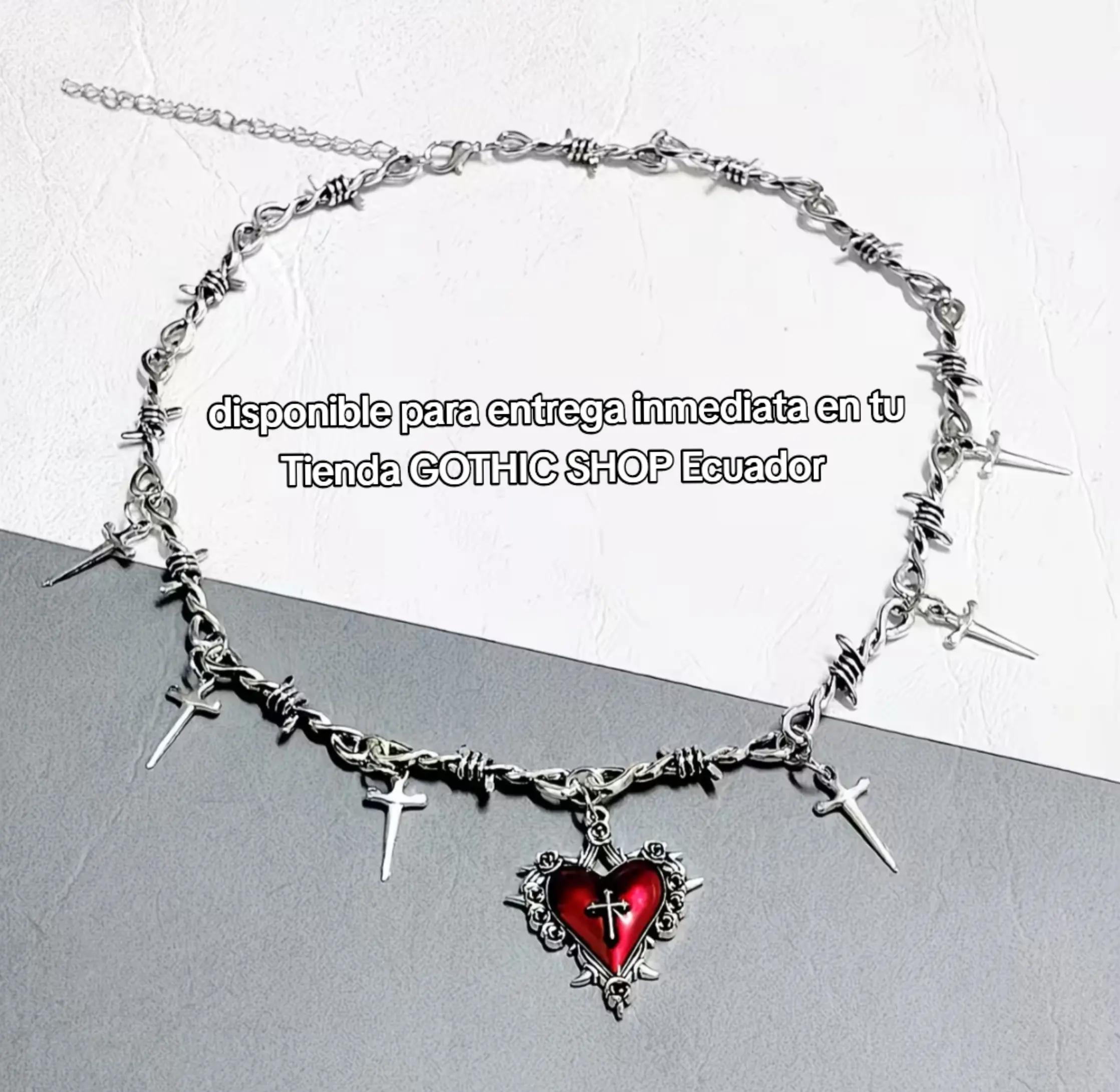 @GOTHIC SHOP Ecuador